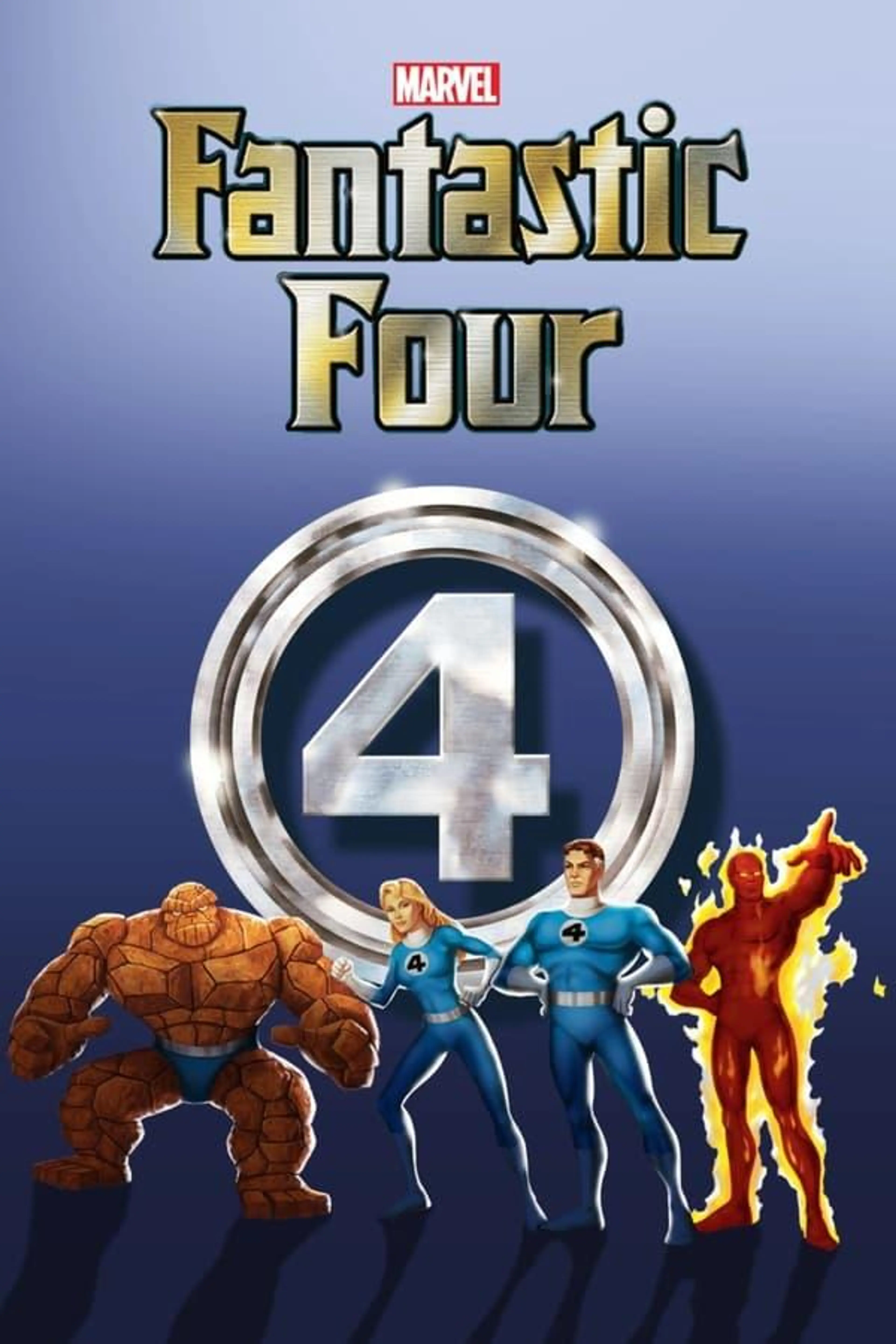 Fantastic Four Season 2