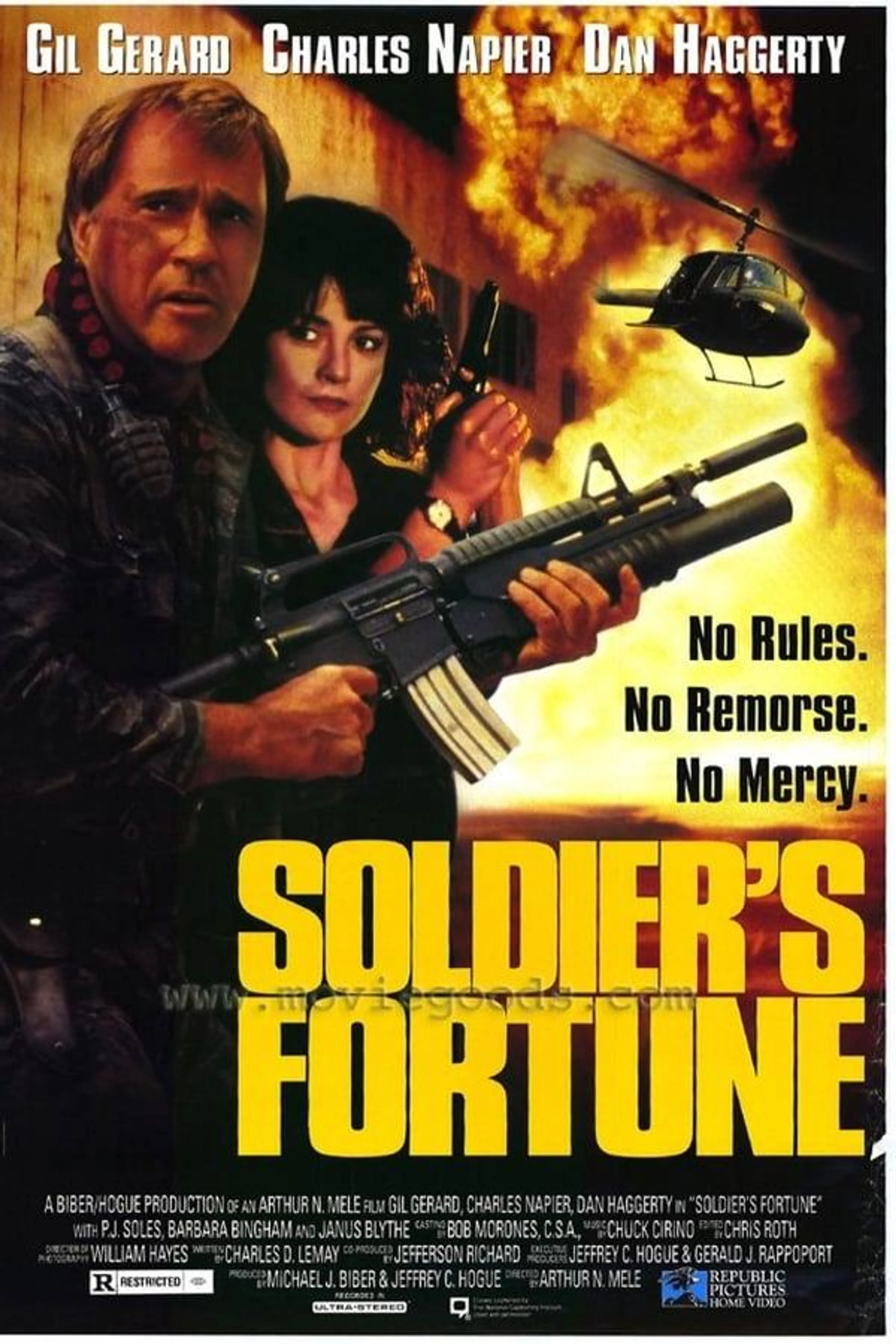 Soldier's Fortune