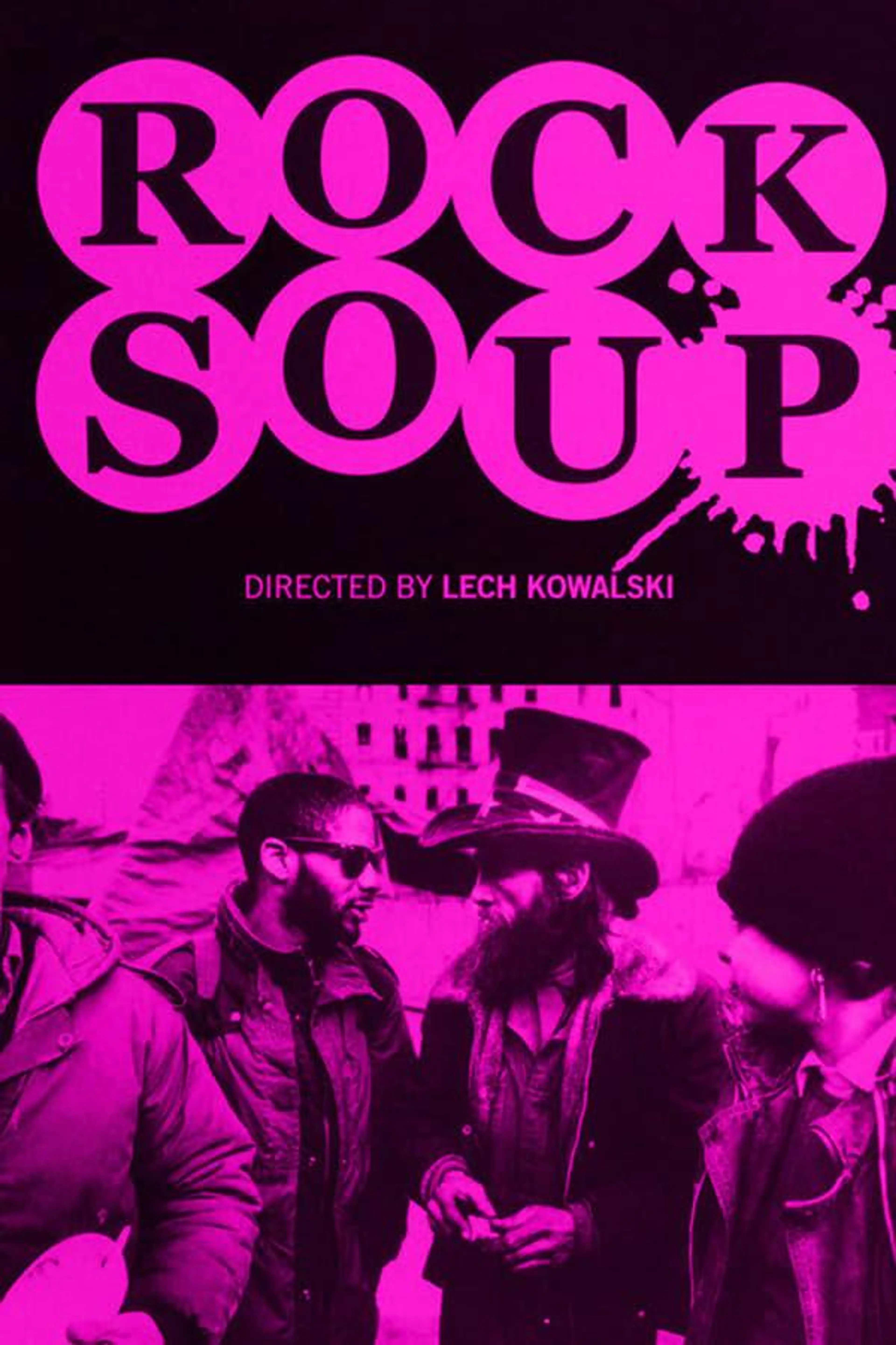 Rock Soup