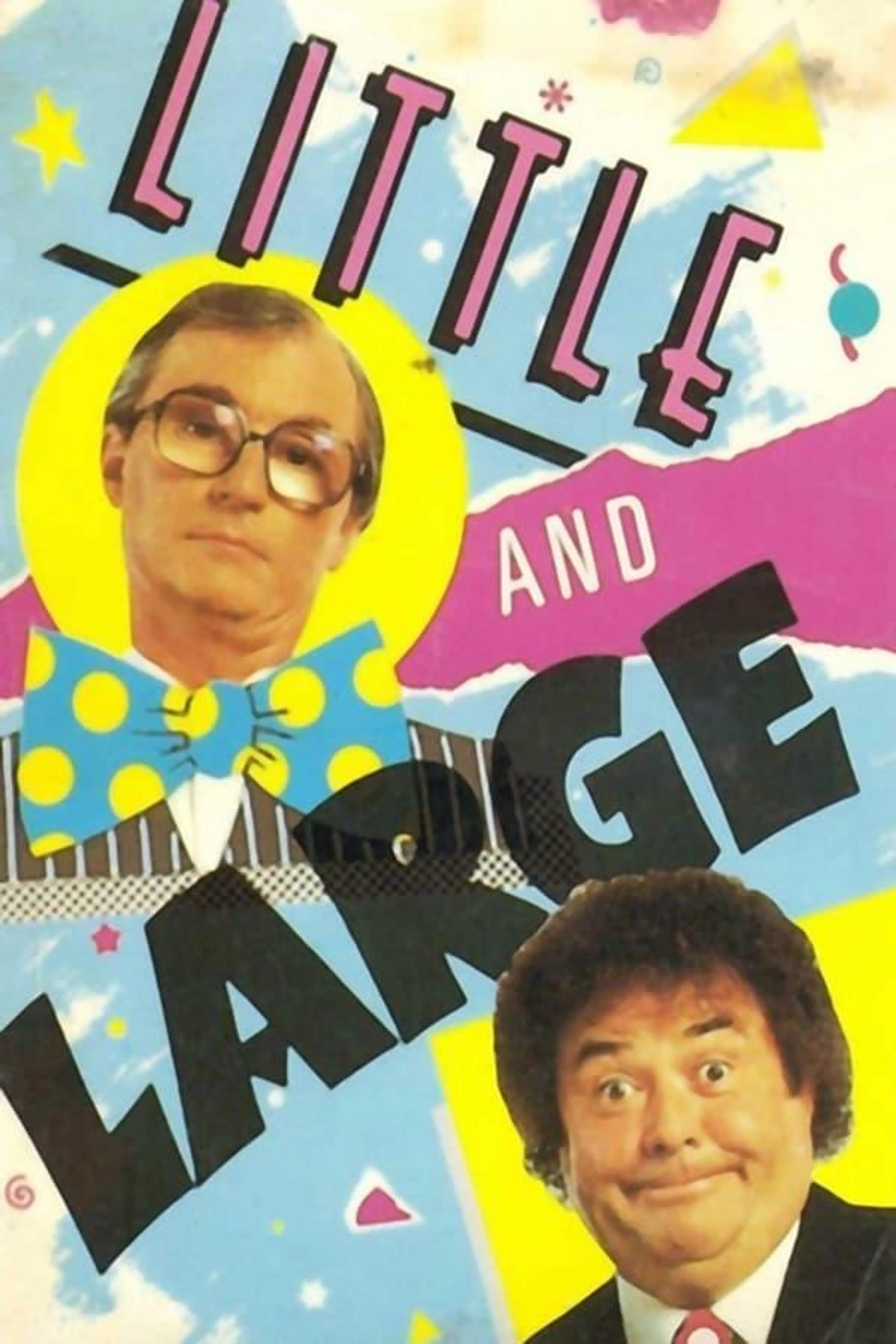 The Little And Large Show Season 6