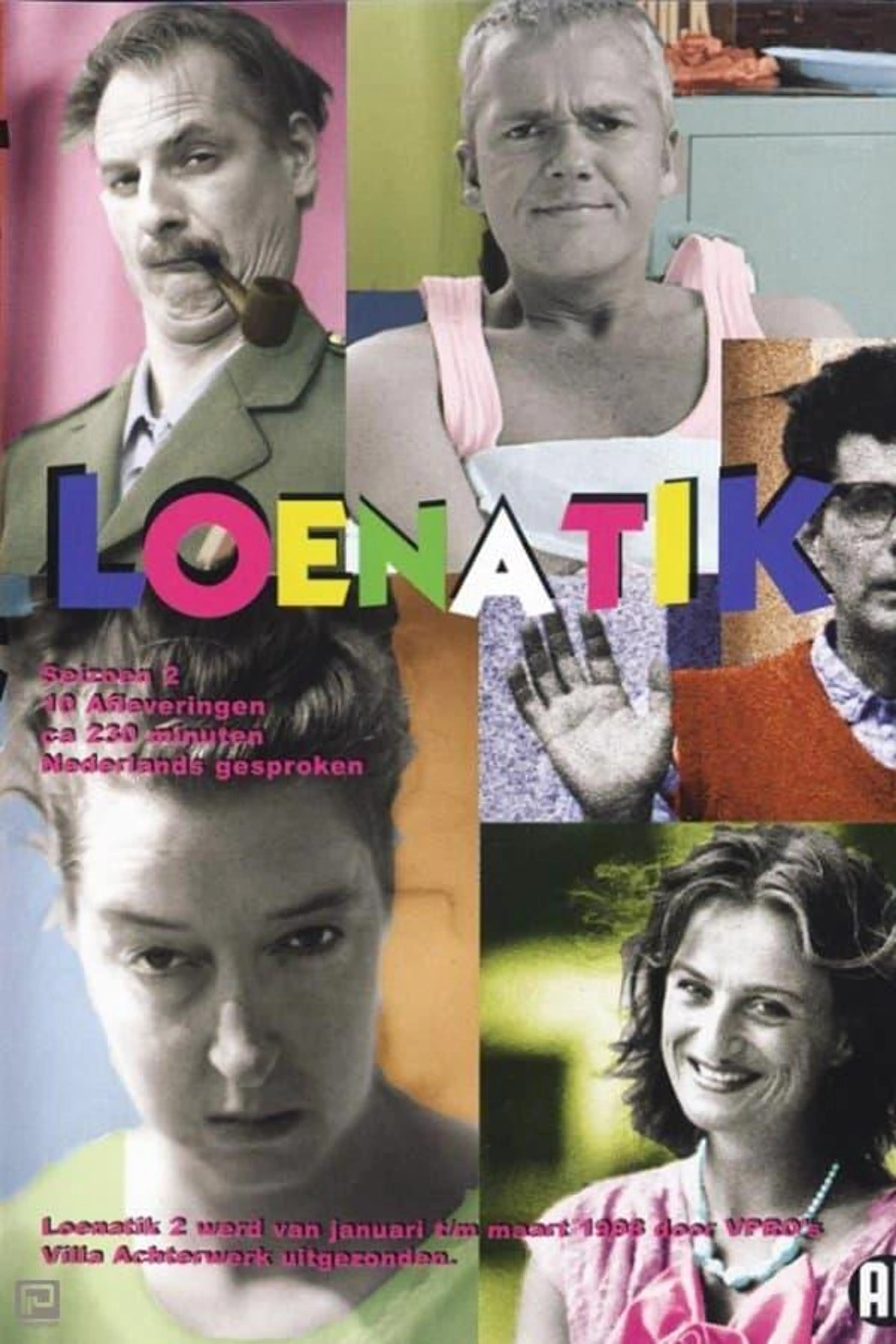Loenatik Season 1