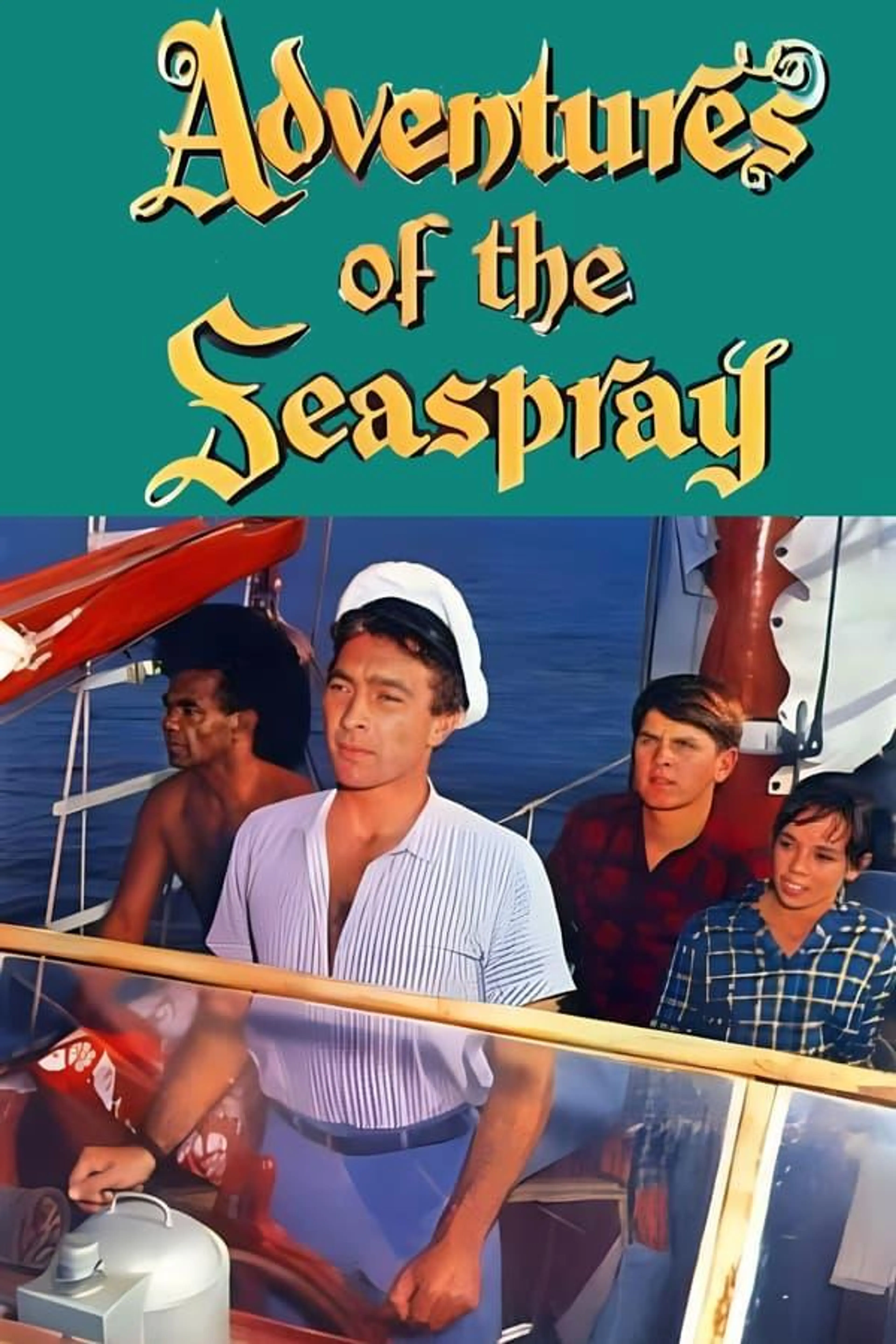 Adventures of the Seaspray Season 1