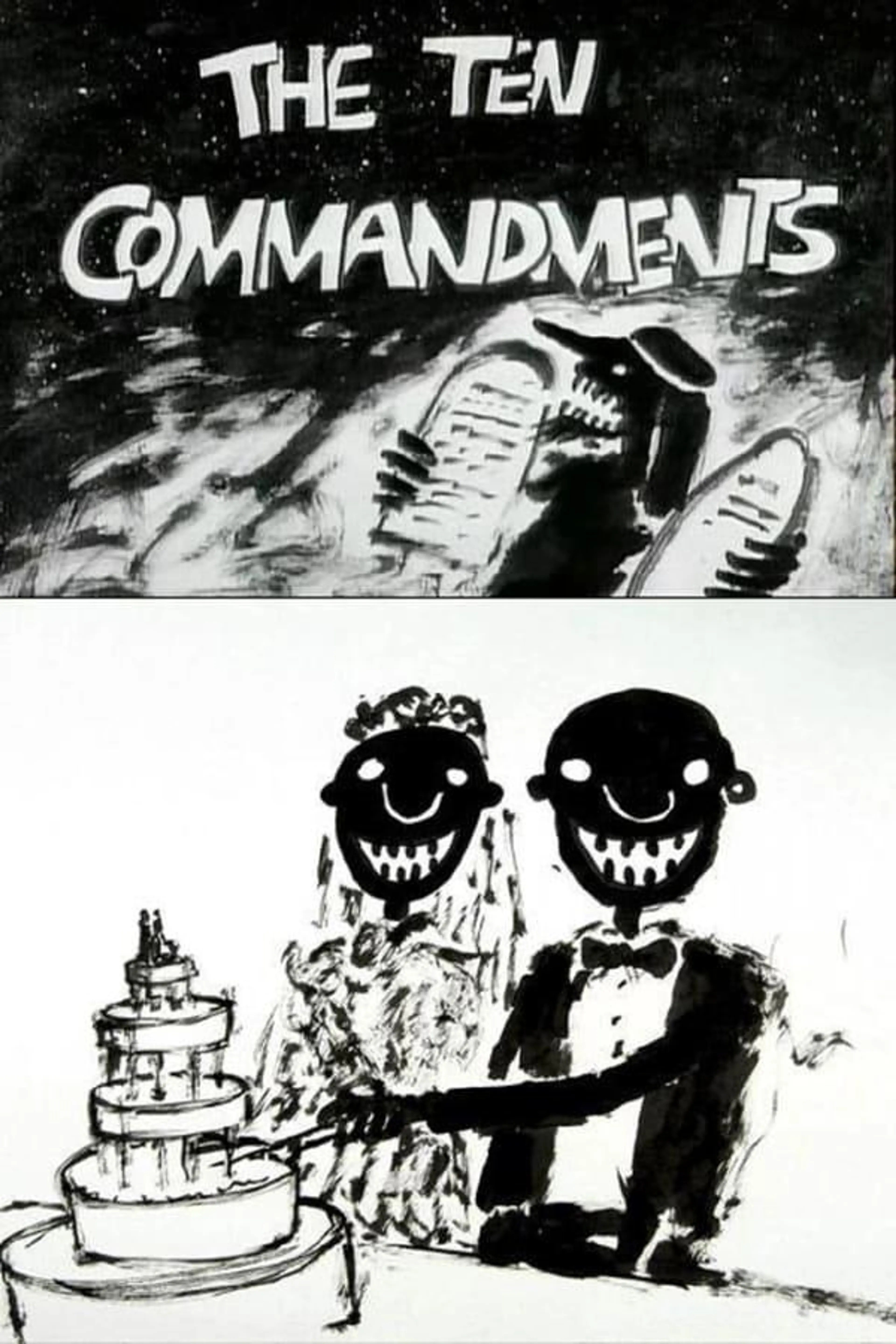 The Ten Commandments