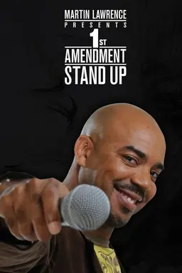 Martin Lawrence Presents 1st Amendment Stand-Up Specials