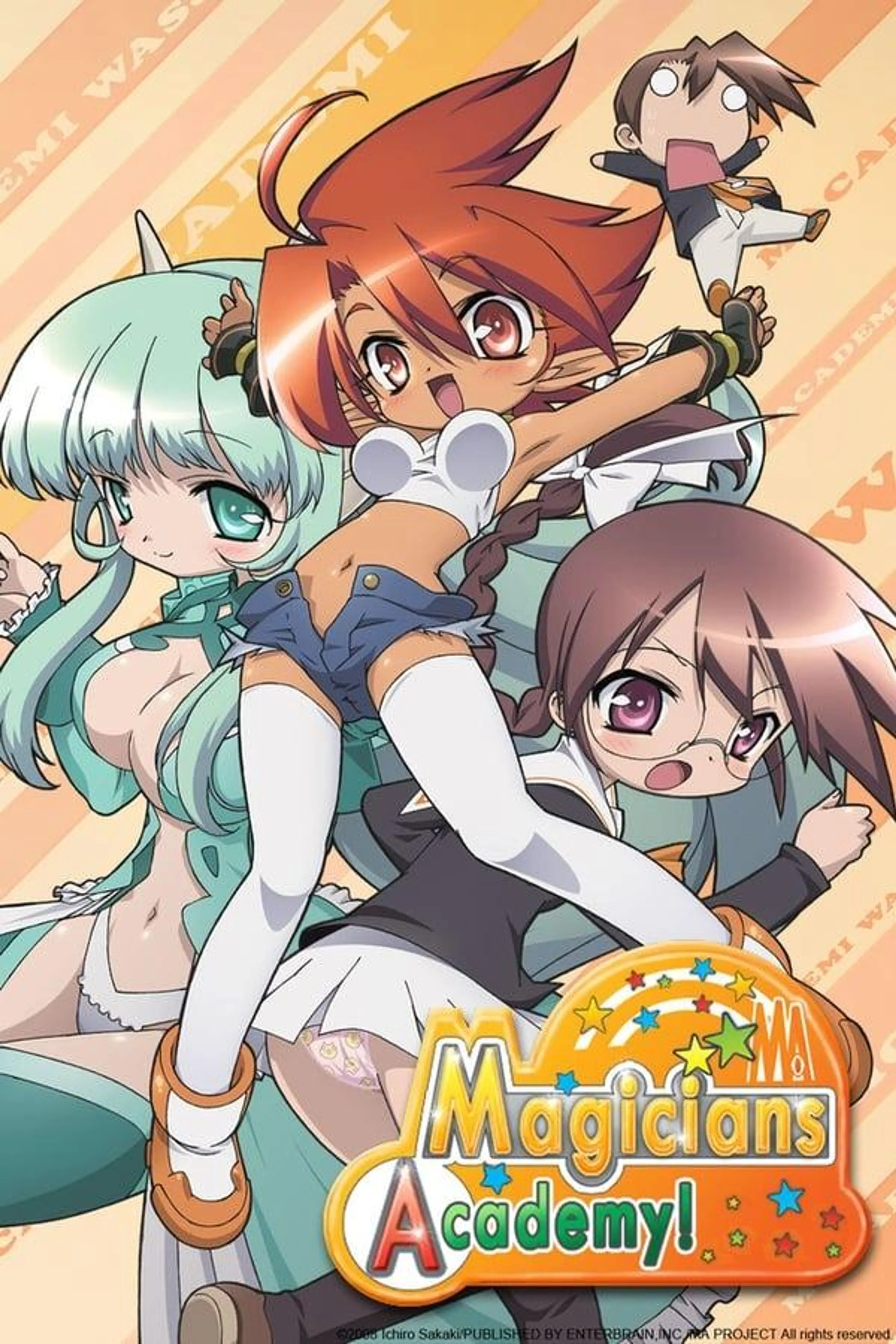 Magician's Academy Season 1
