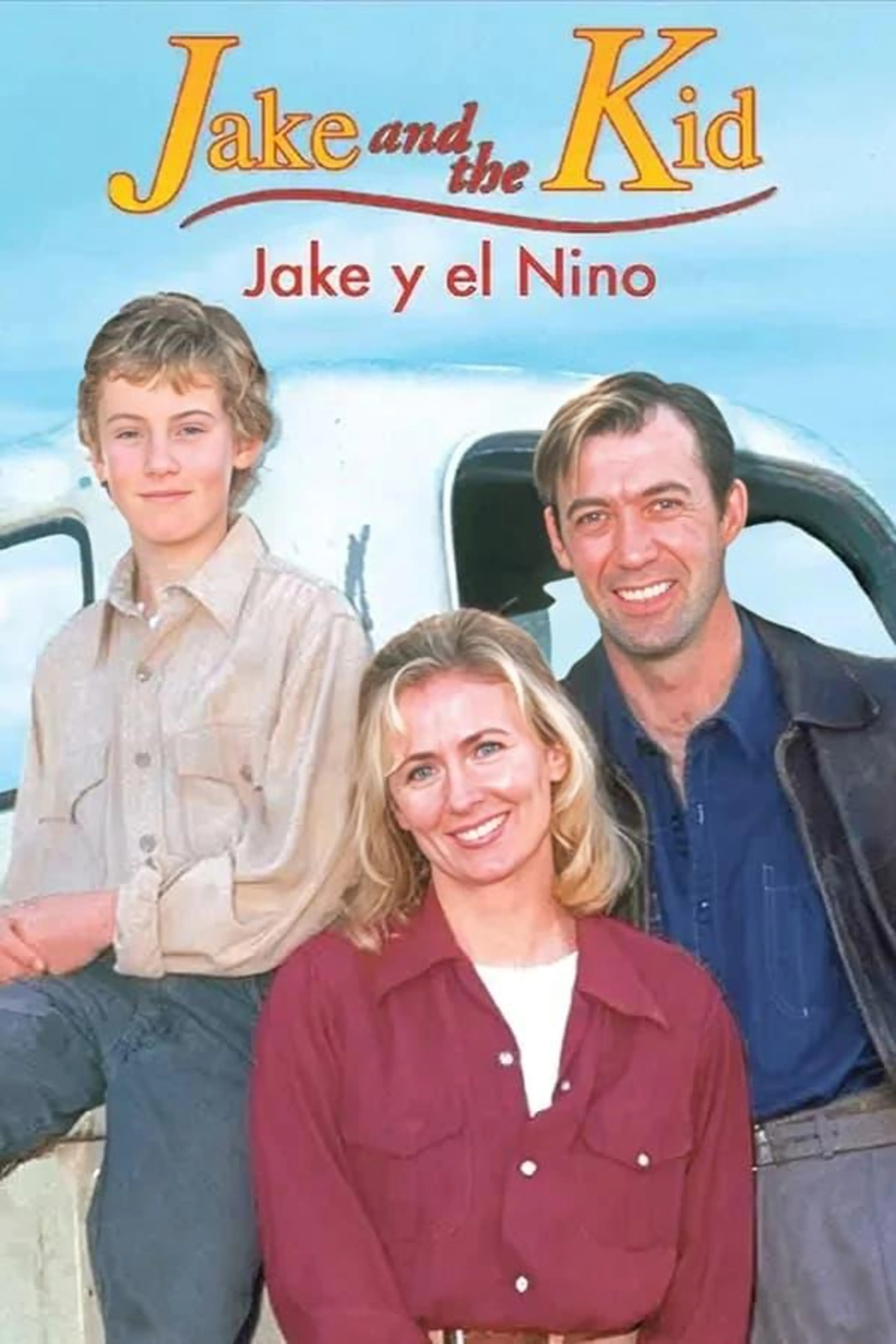 Jake and The Kid Season 2