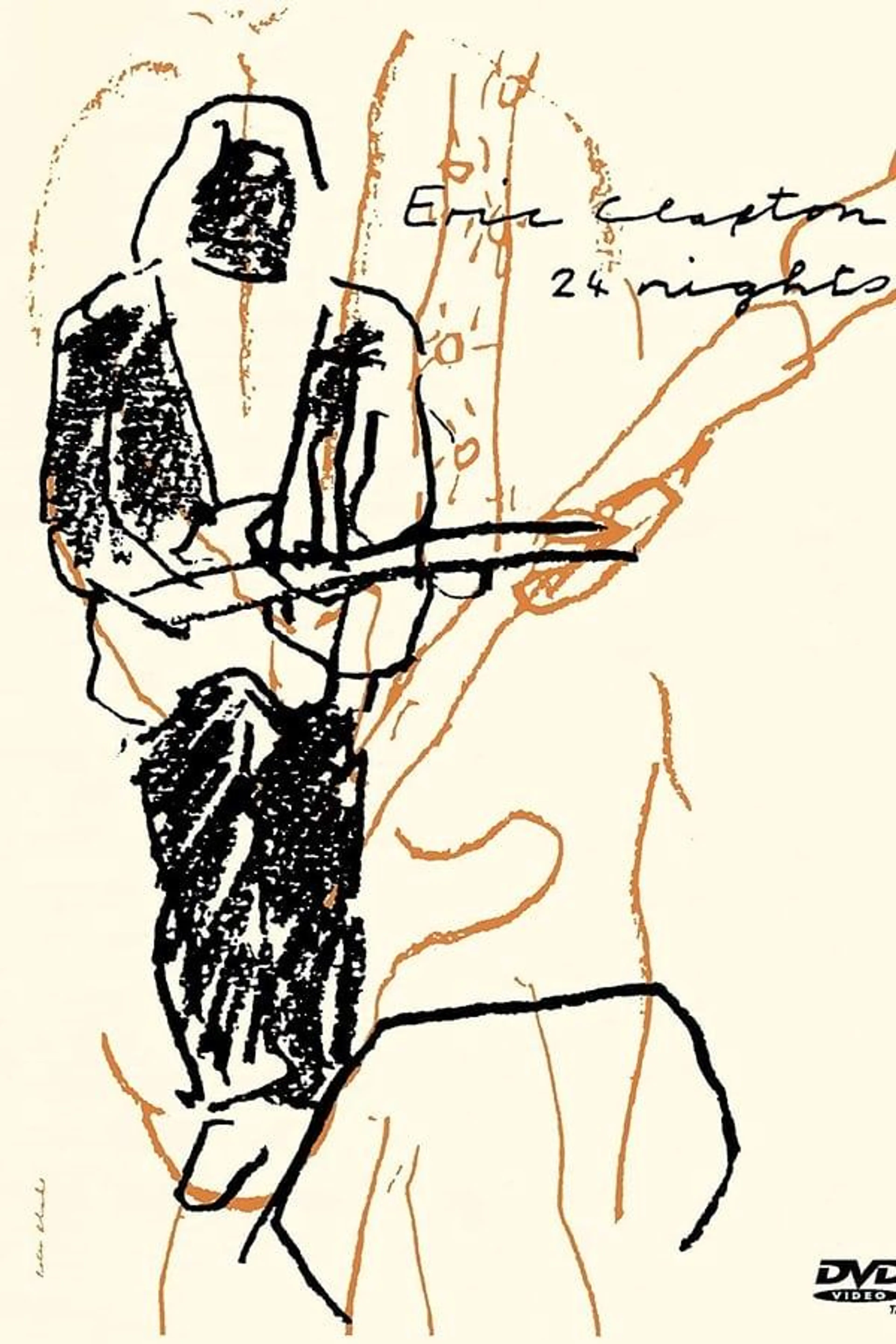 Eric Clapton: 24 Nights
