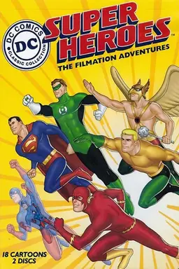 The Superman/Aquaman Hour of Adventure Specials