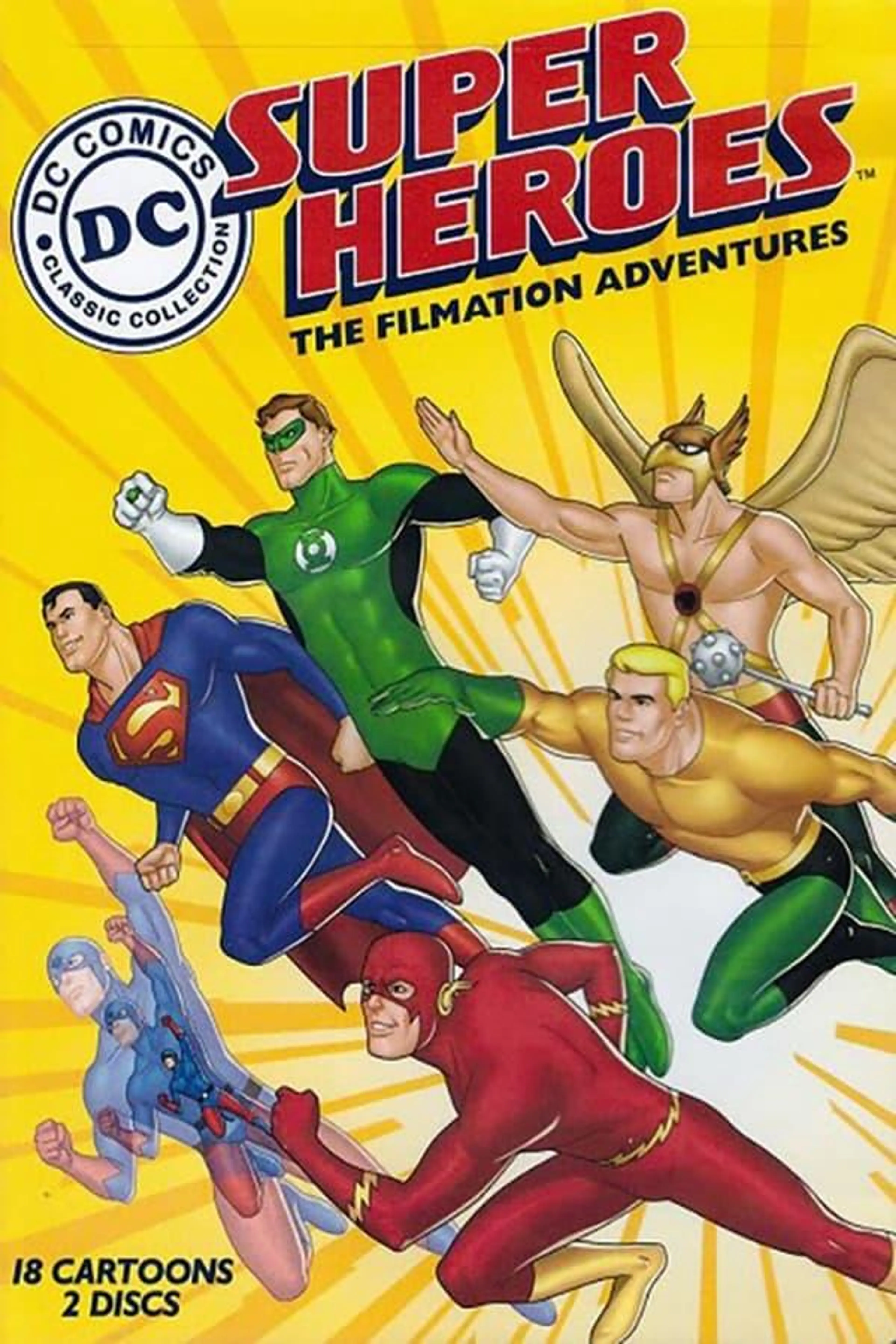 The Superman/Aquaman Hour of Adventure Specials