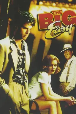 The Big Easy Season 2