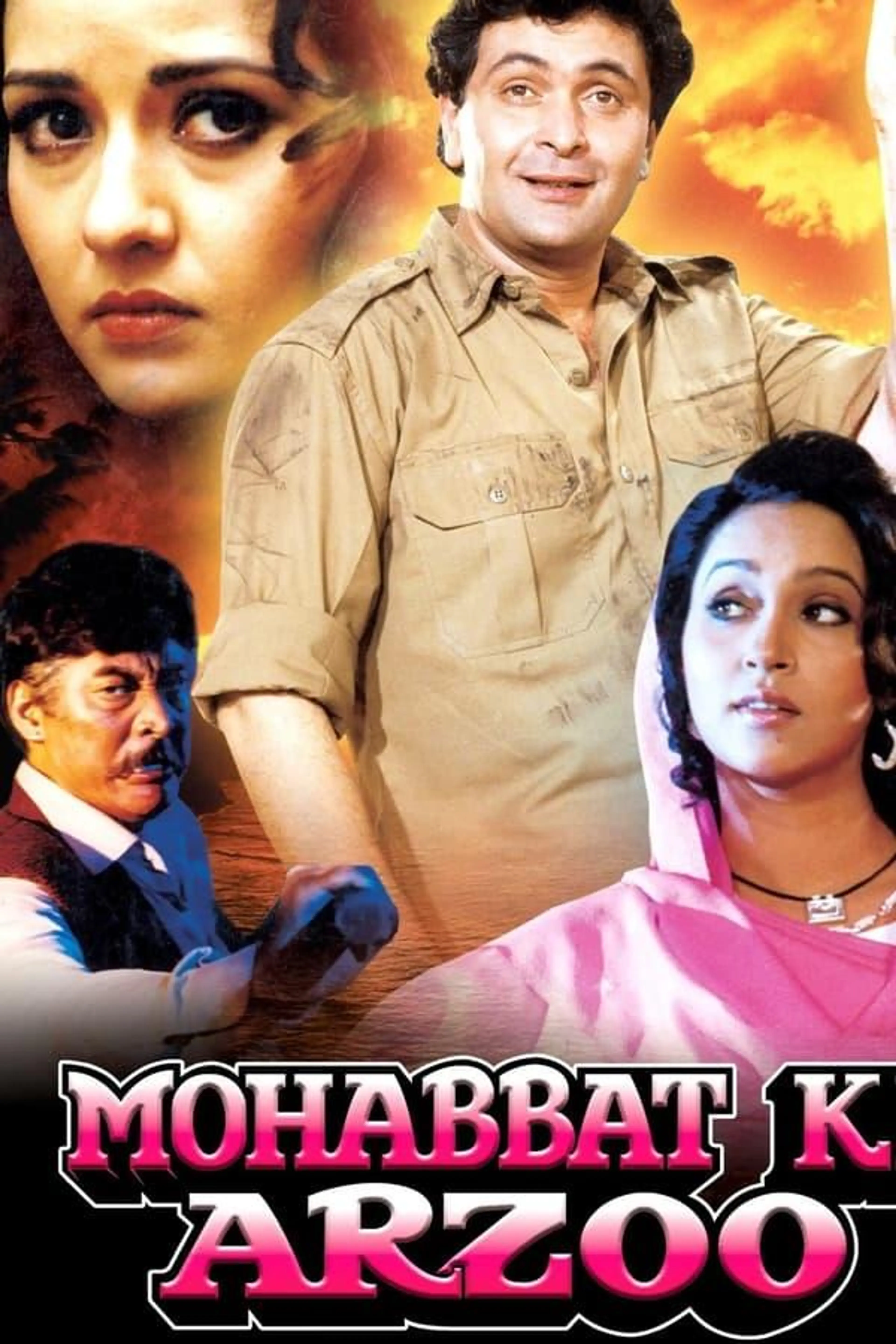 Mohabbat Ki Arzoo
