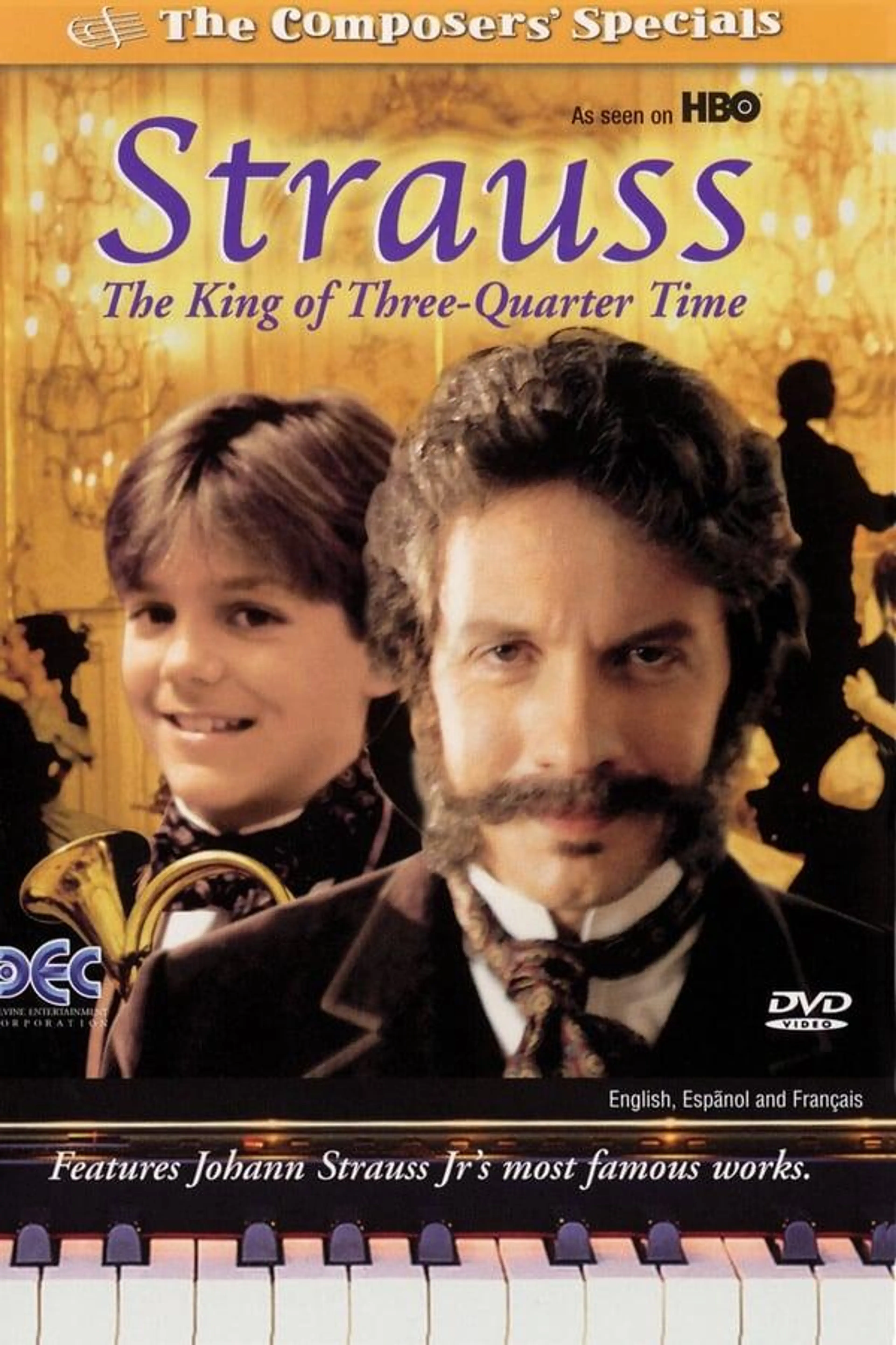 Strauss: The King of Three-Quarter Time