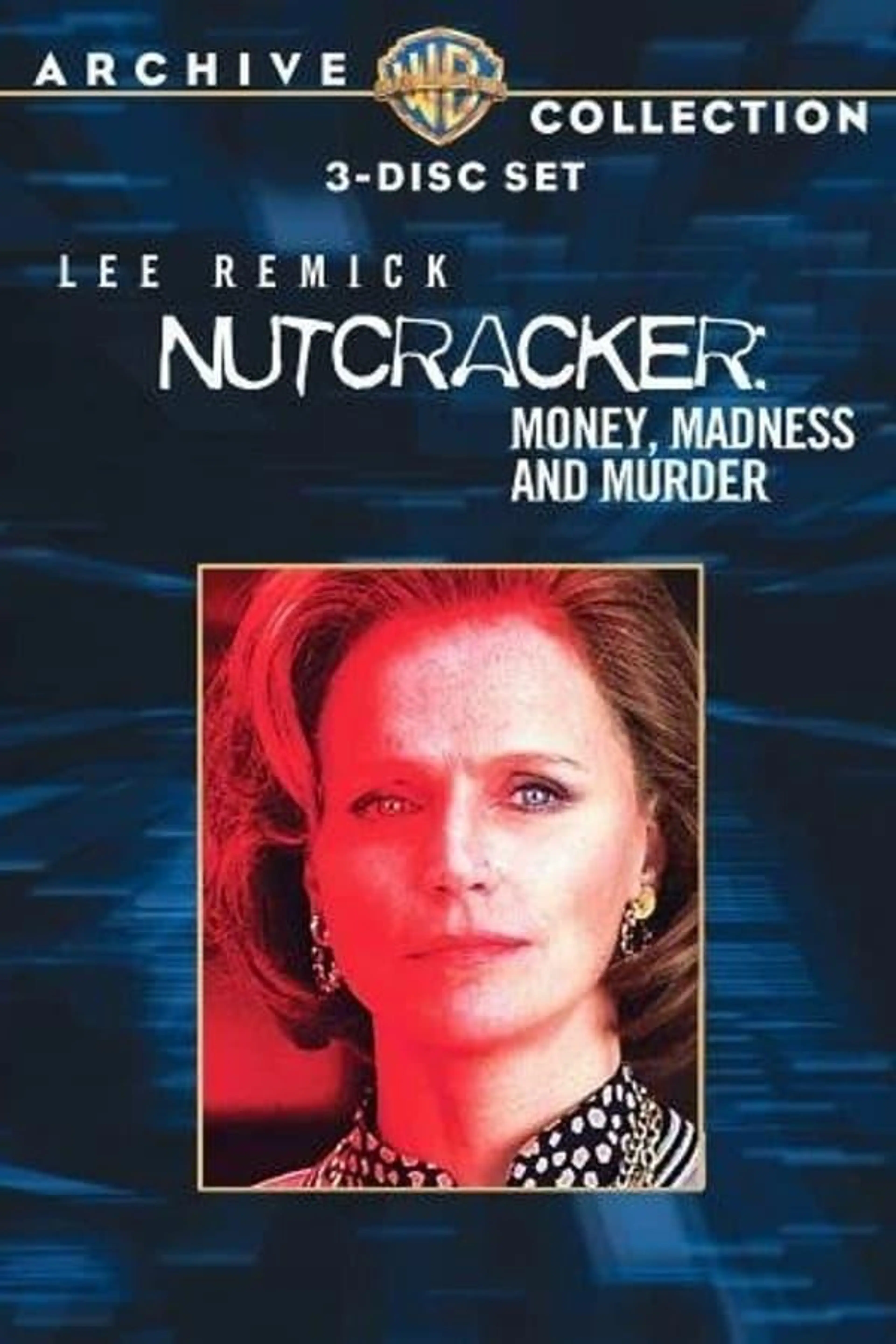 Nutcracker: Money, Madness & Murder Miniseries