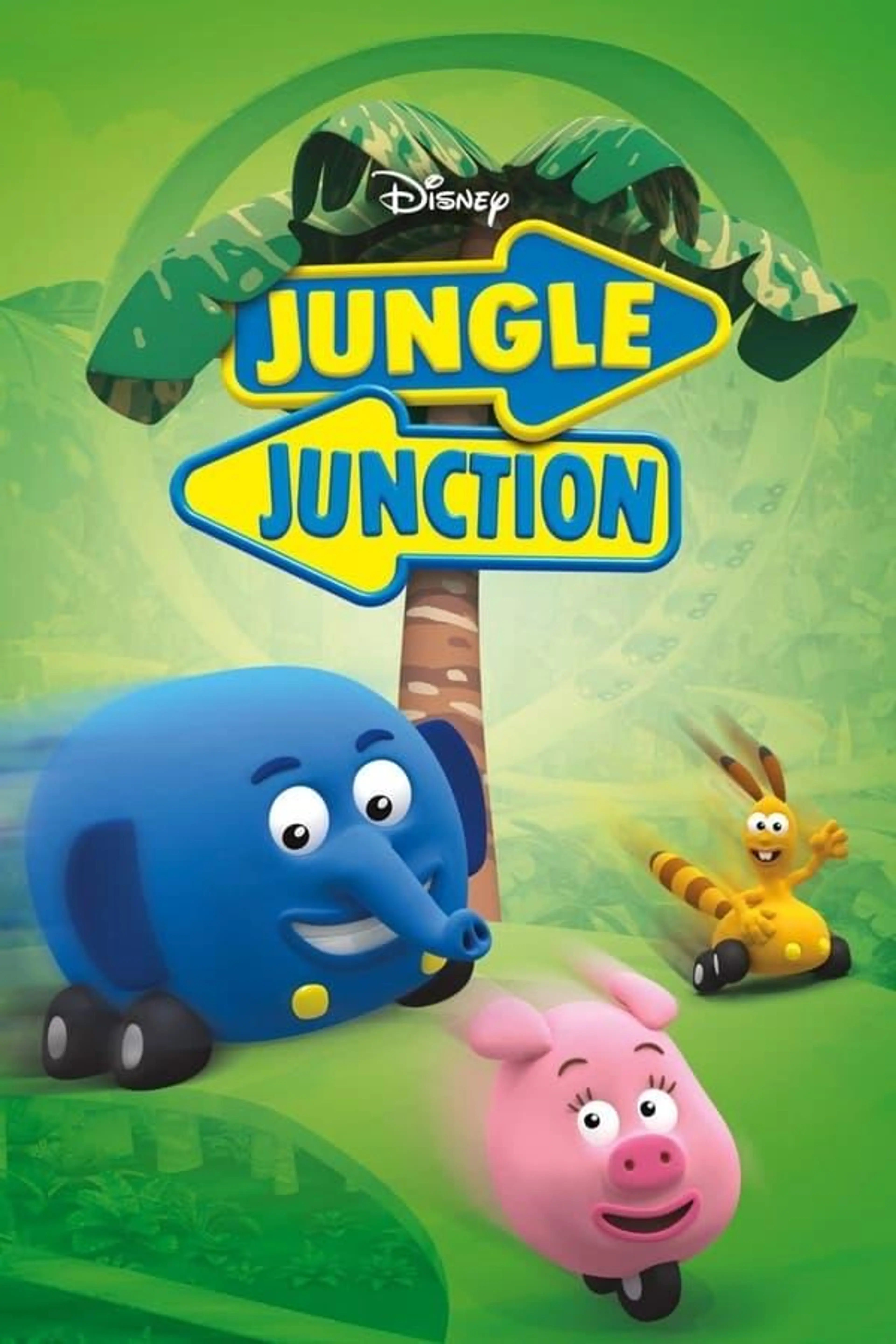 Jungle Junction Season 1