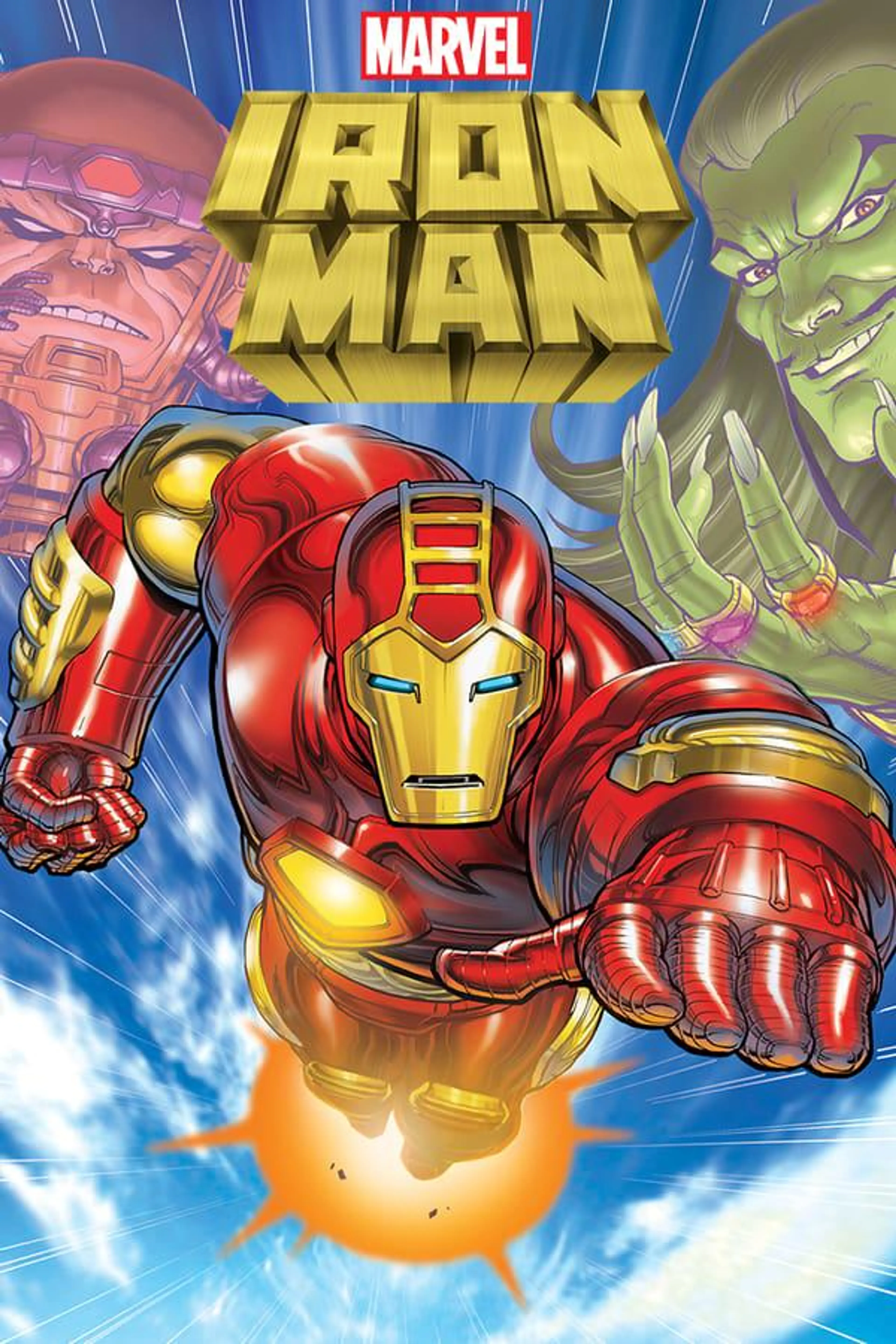 Iron Man Season 2