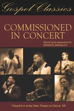Commissioned in Concert