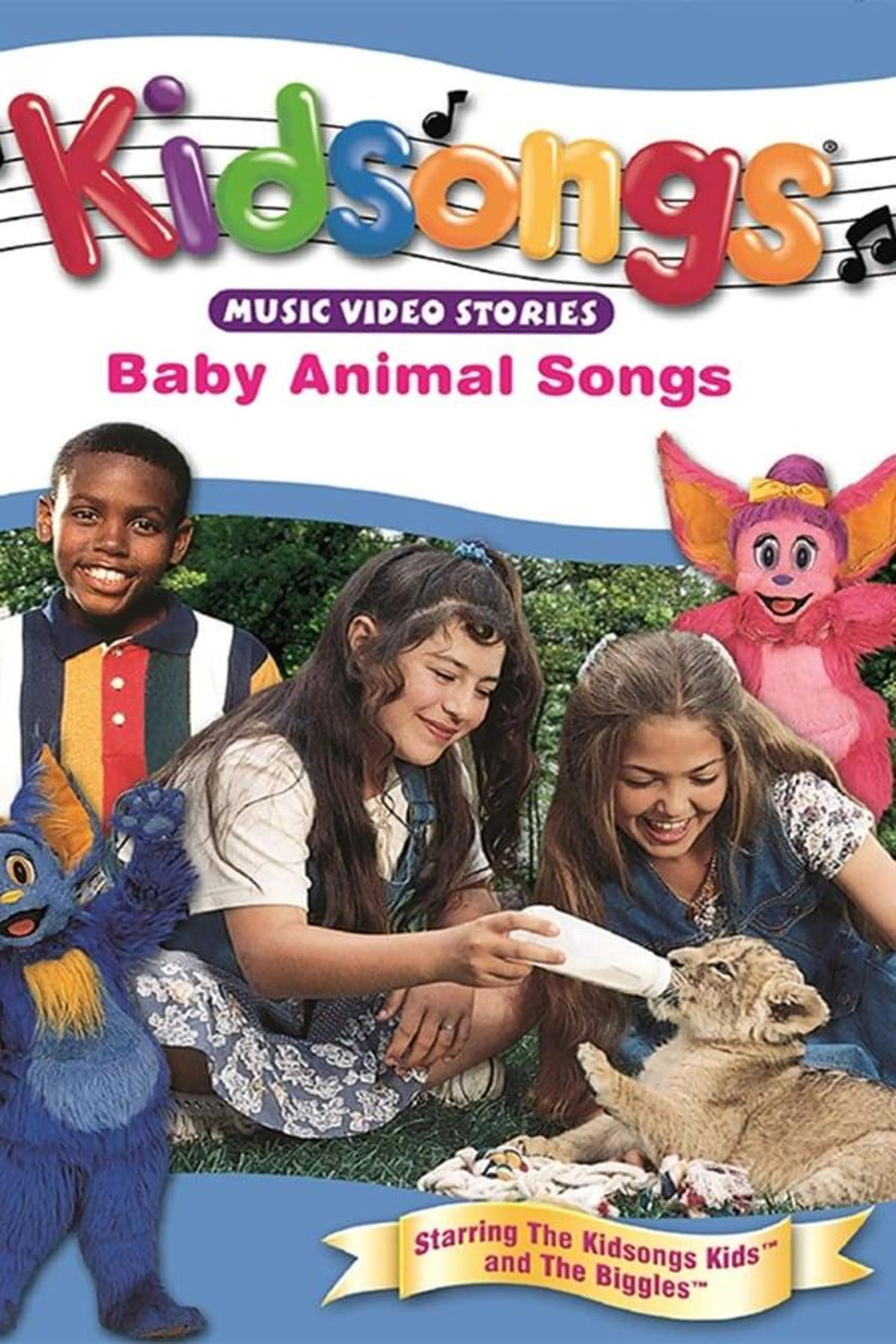 Kidsongs: Baby Animal Songs