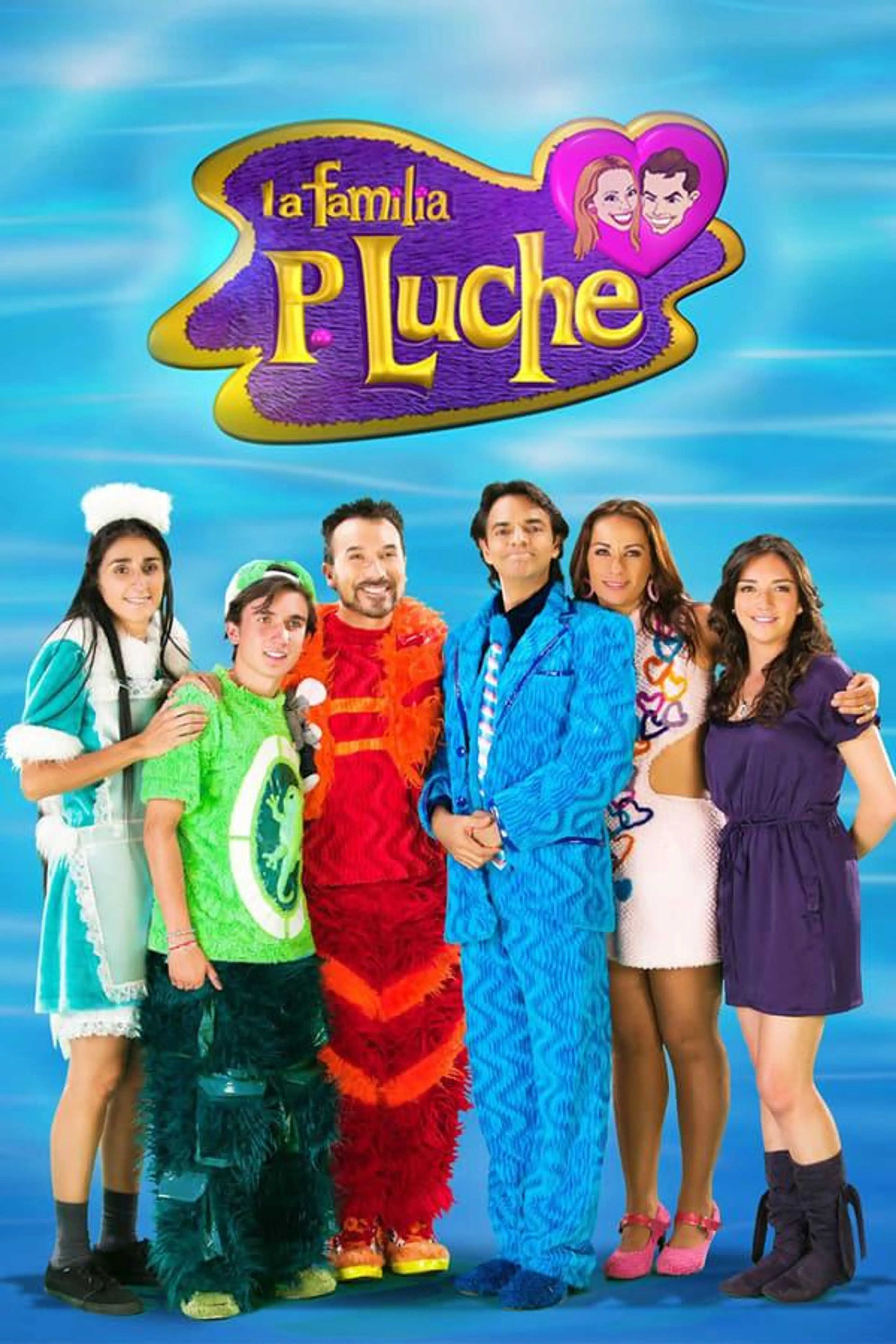 La familia P. Luche Season 3