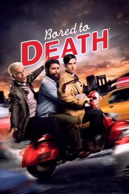 Bored to Death Specials