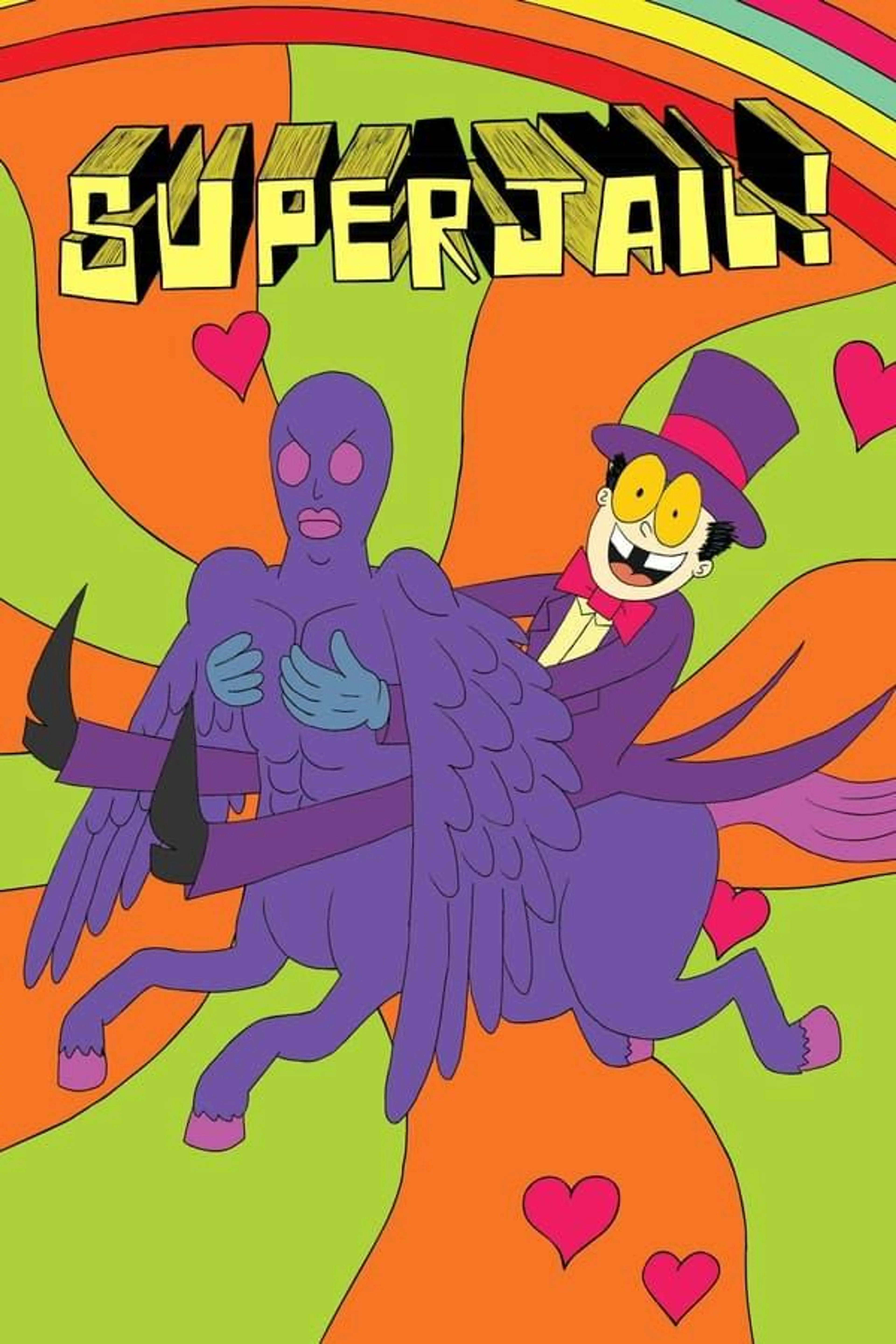 Superjail! Specials