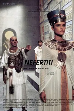 Nefertiti: Daughter of the Sun