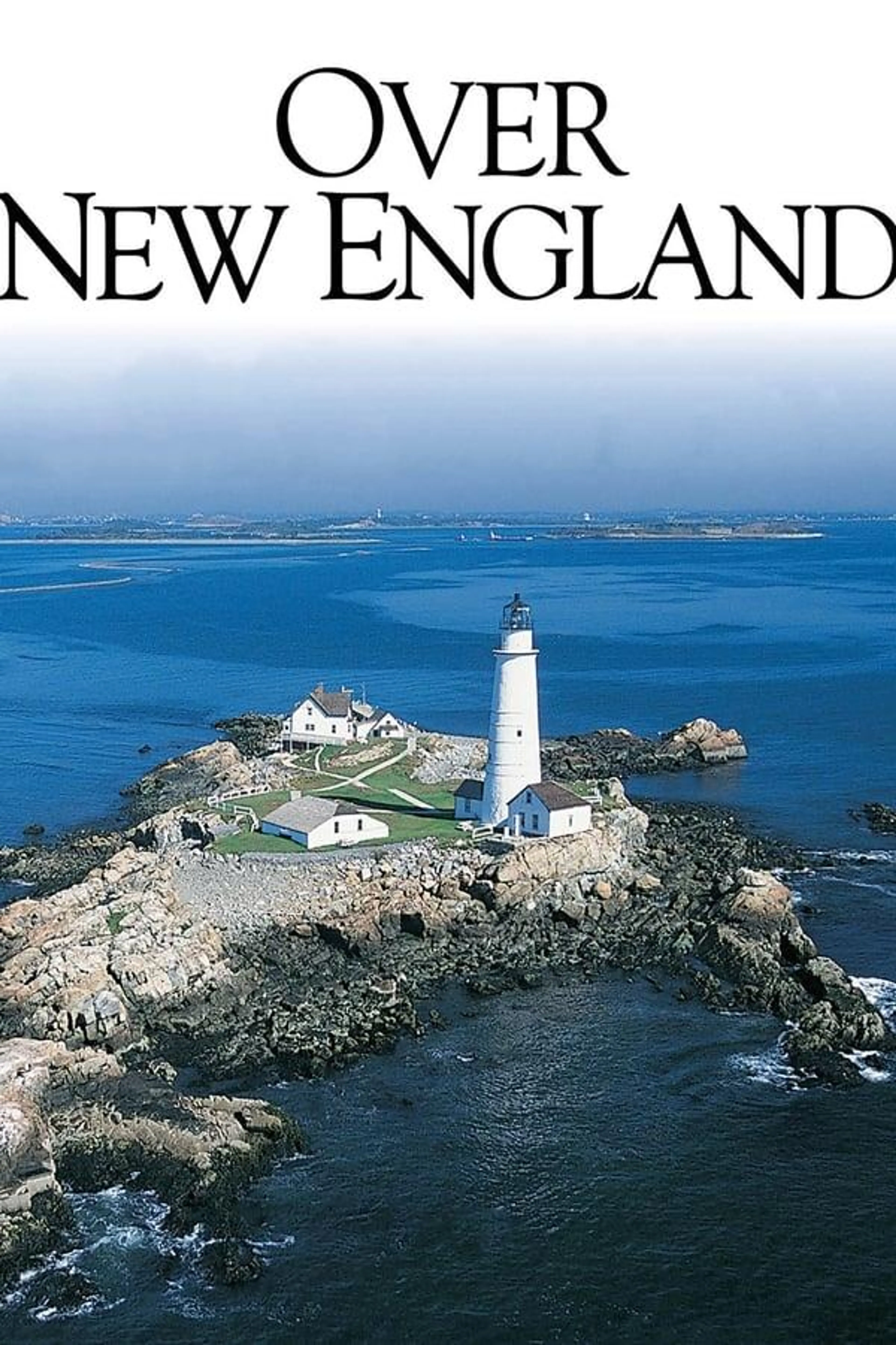 Over New England