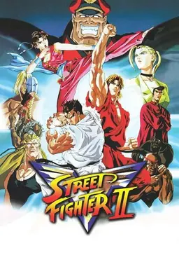 Street Fighter II: V Specials