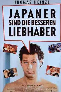 Japaner sind die besseren Liebhaber