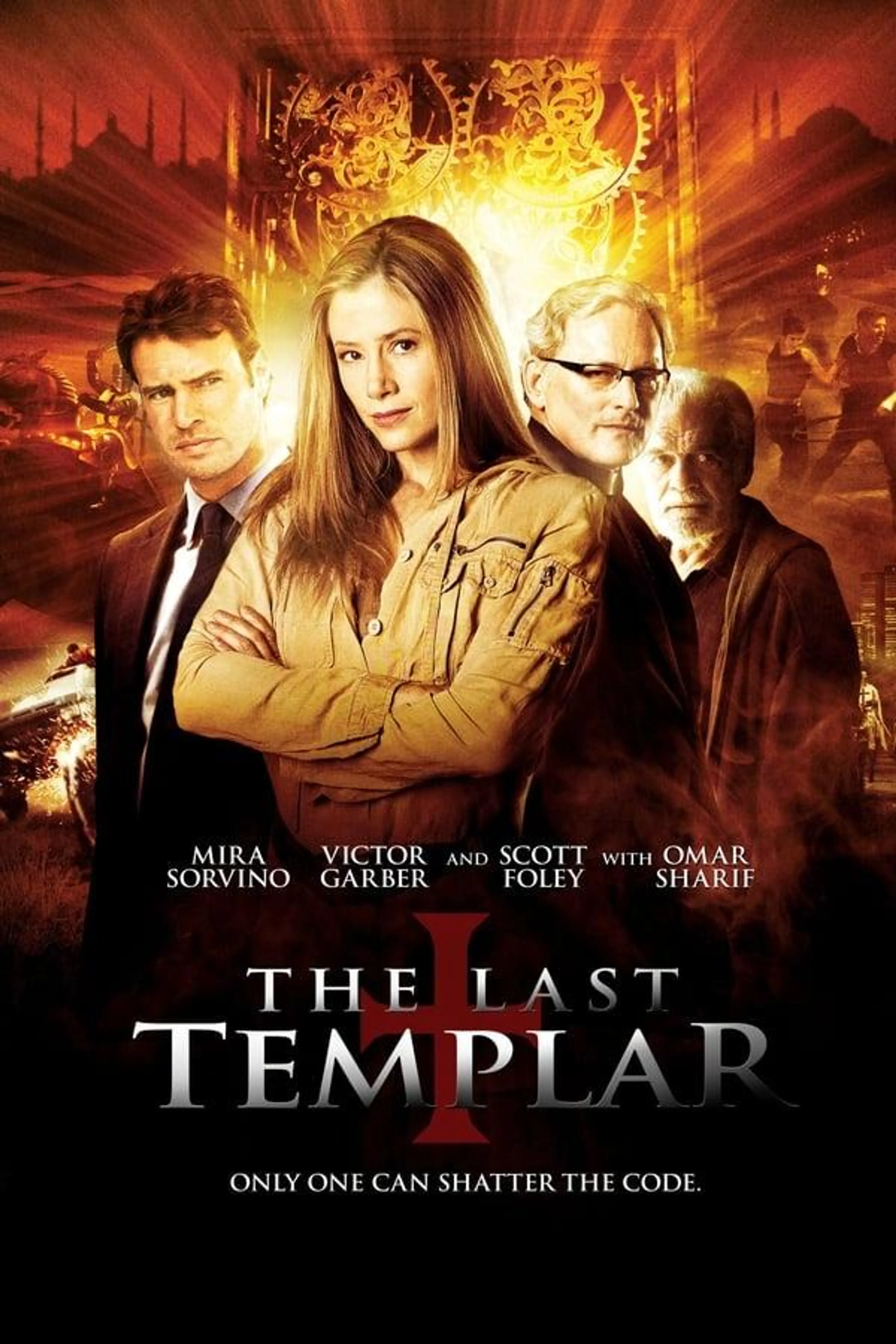 The Last Templar Season 1