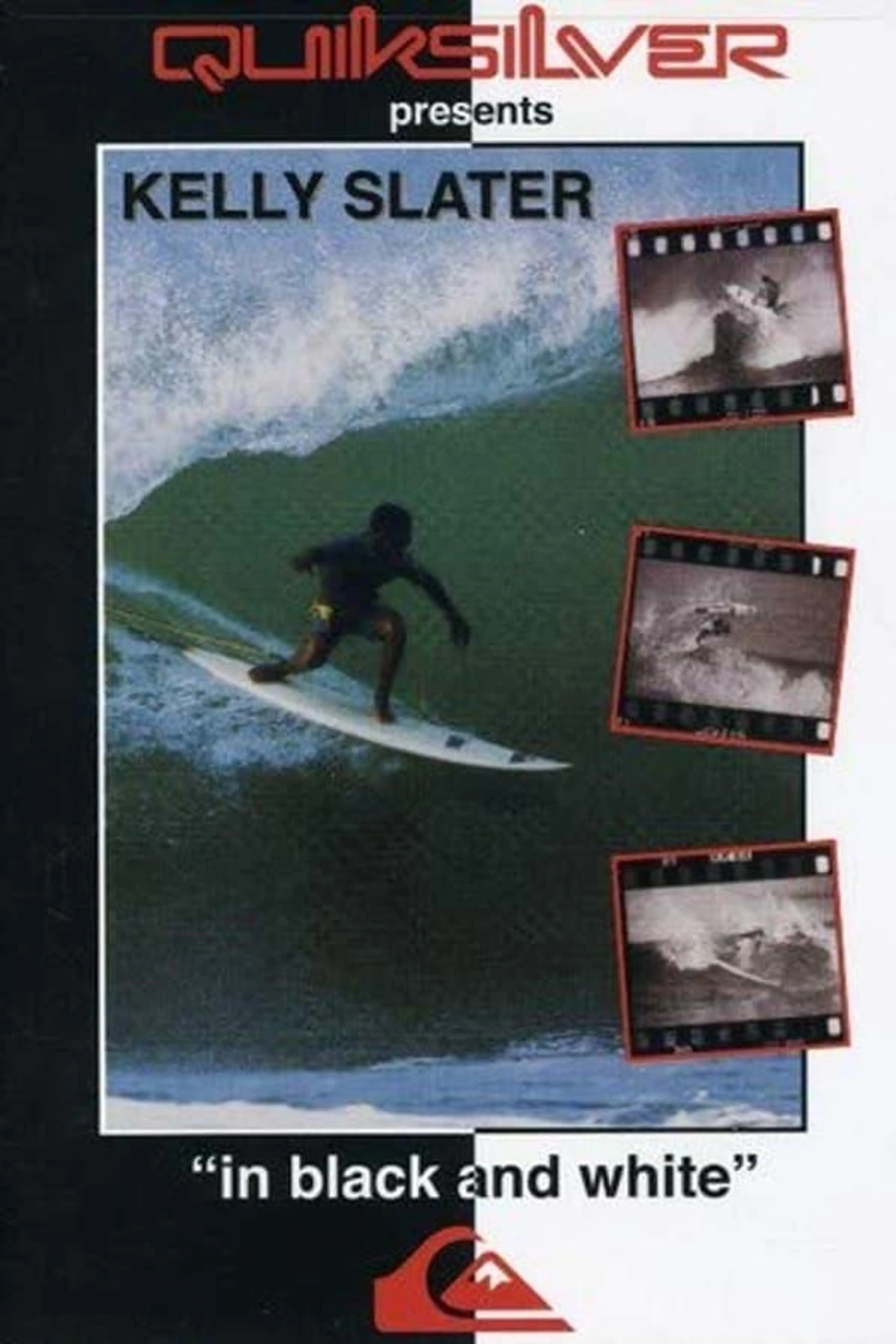 Kelly Slater in Black and White