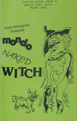 Mondo Naked Witch
