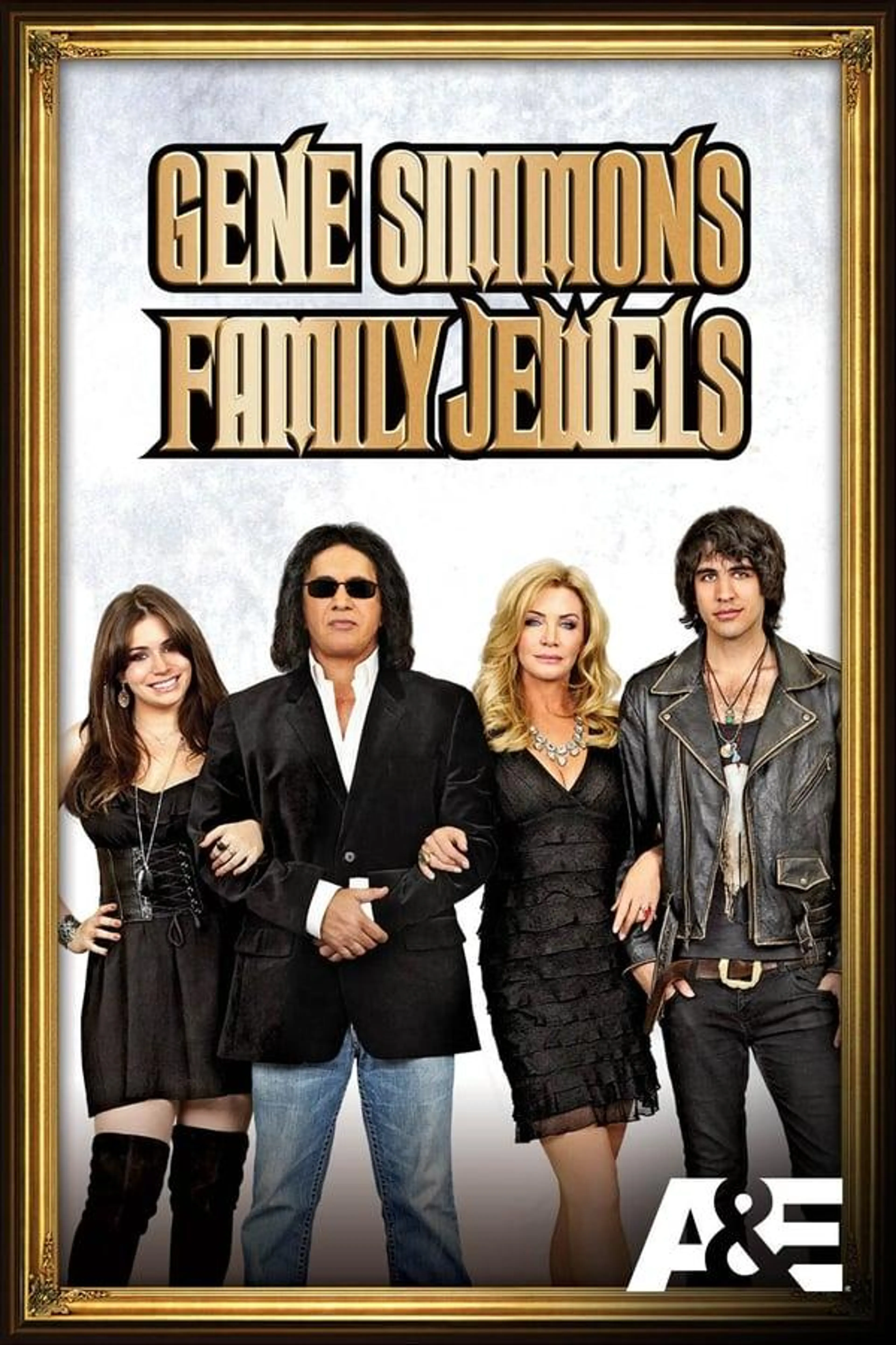 Gene Simmons: Family Jewels Specials
