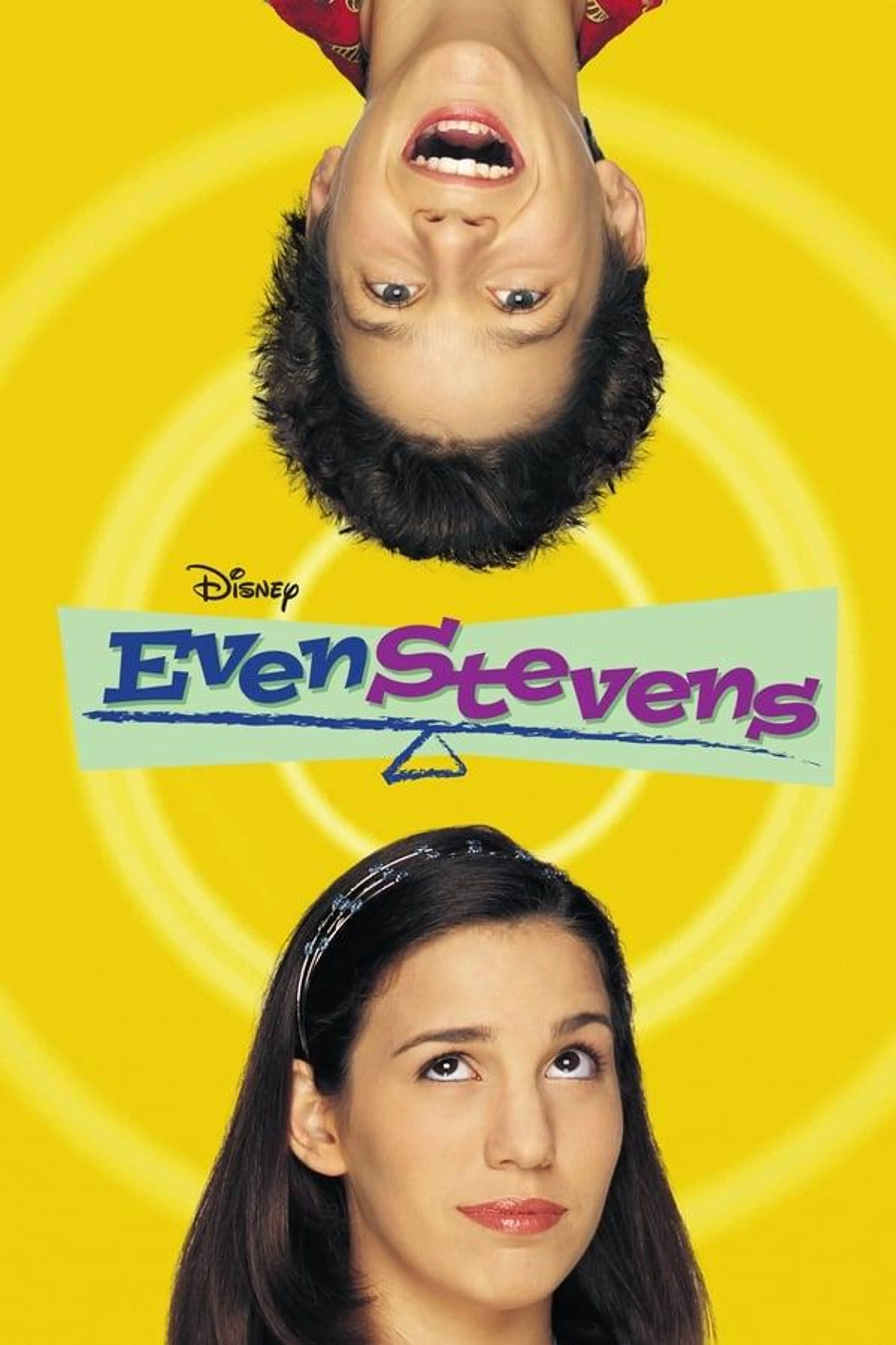 Even Stevens Season 3