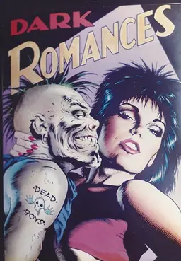 Dark Romances Vol. 2
