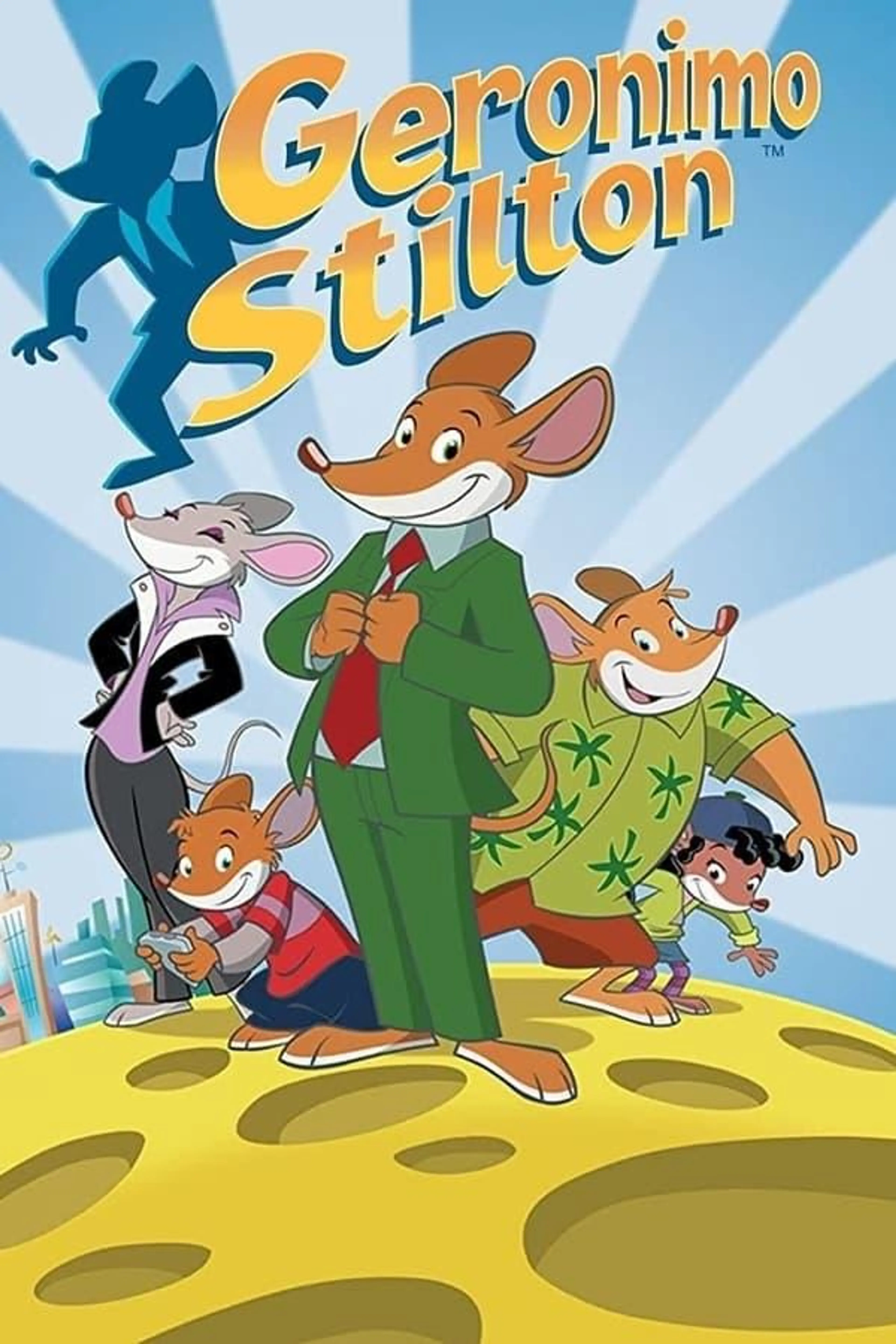 Geronimo Stilton Season 2