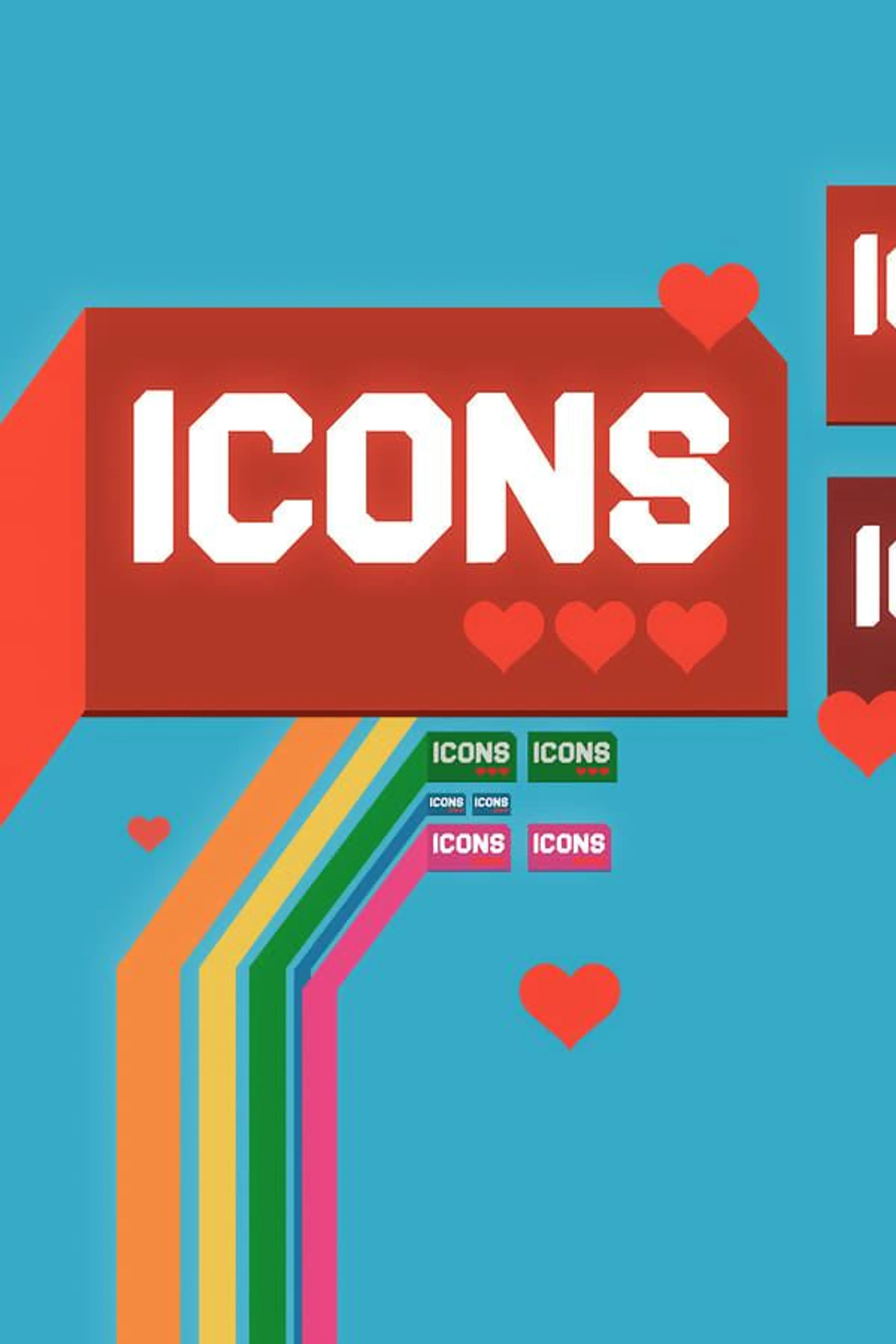 Icons Season 1