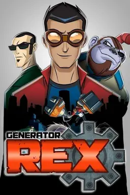 Generator Rex Season 2