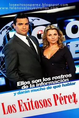 Los Exitosos Perez Season 1