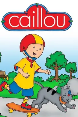 Caillou Specials