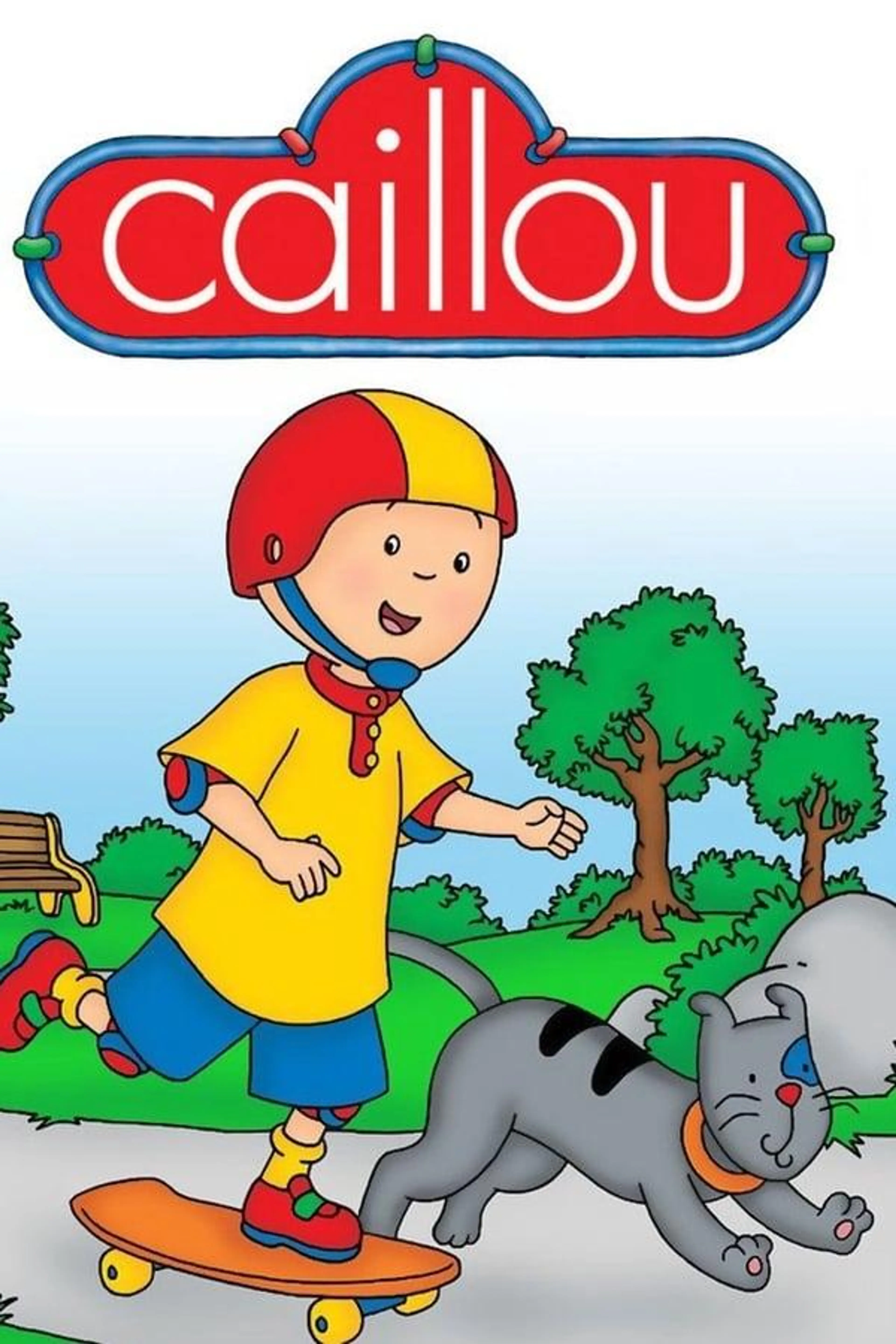 Caillou Specials