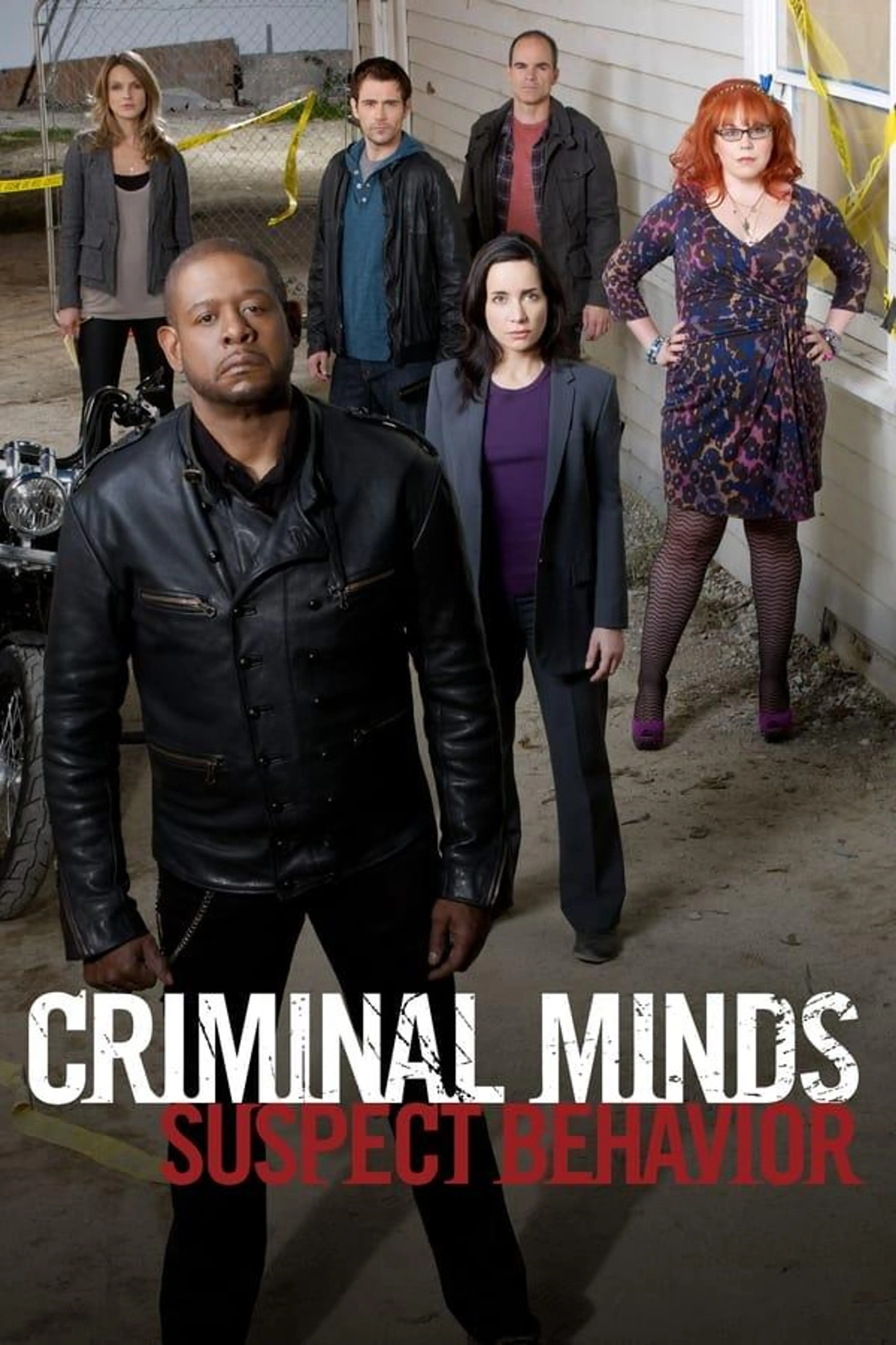 Criminal Minds: Suspect Behavior Specials