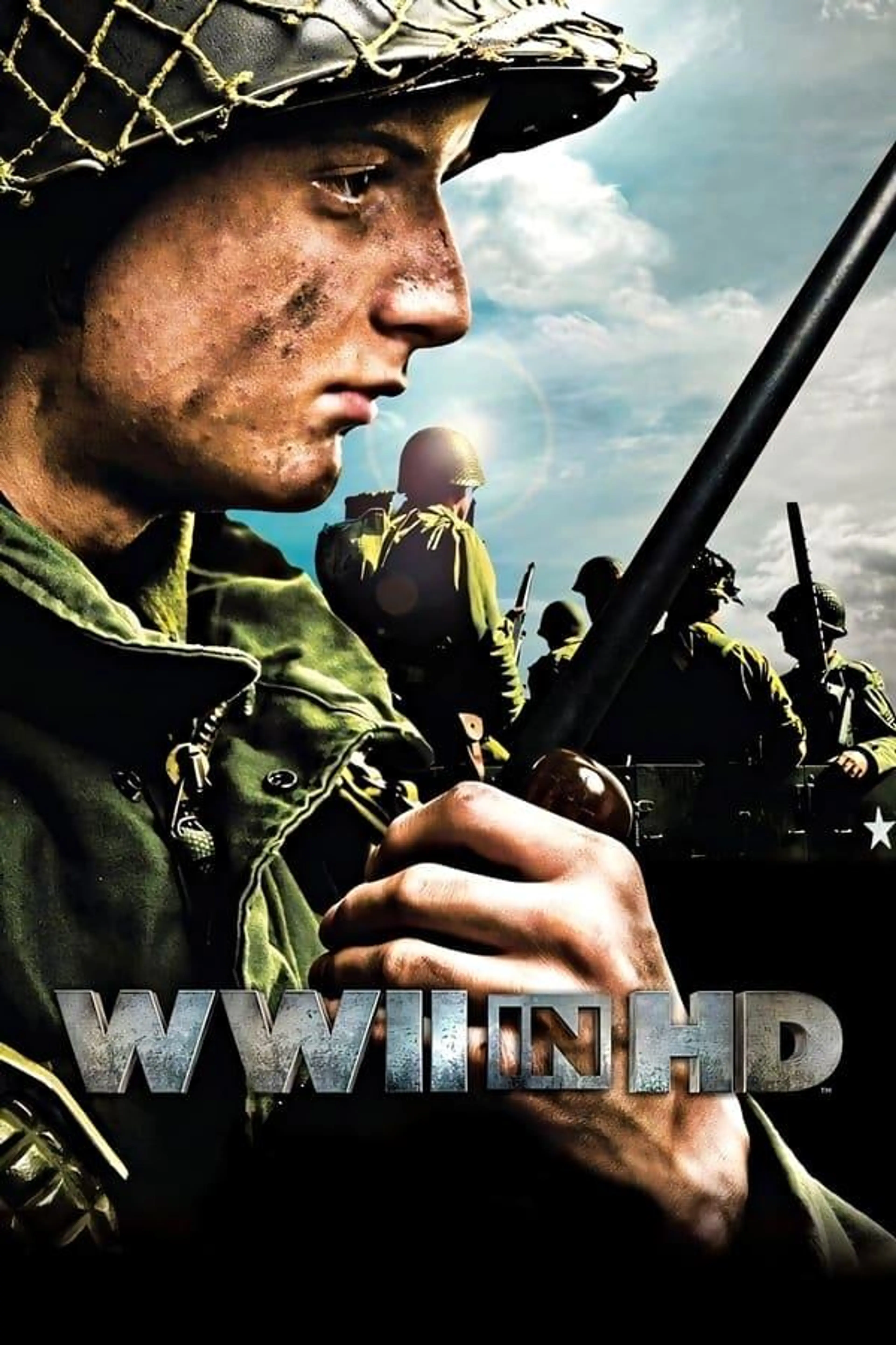 WWII in HD Specials