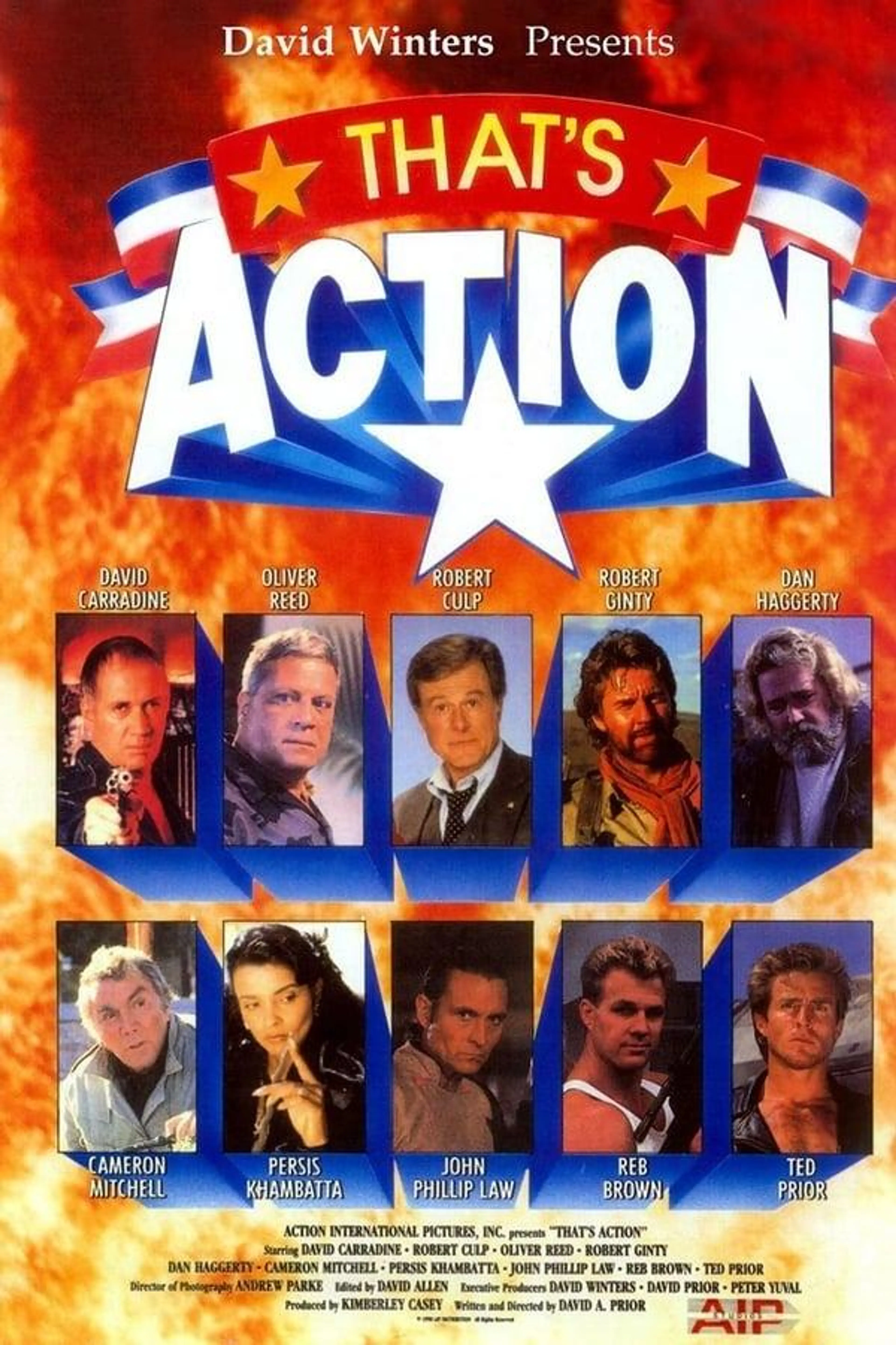 That's Action