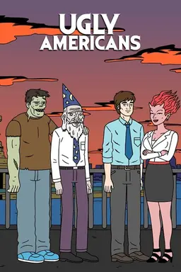 Ugly Americans Specials