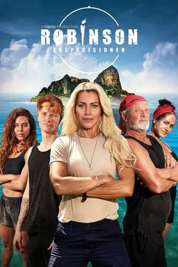 Robinsonekspedisjonen Season 8