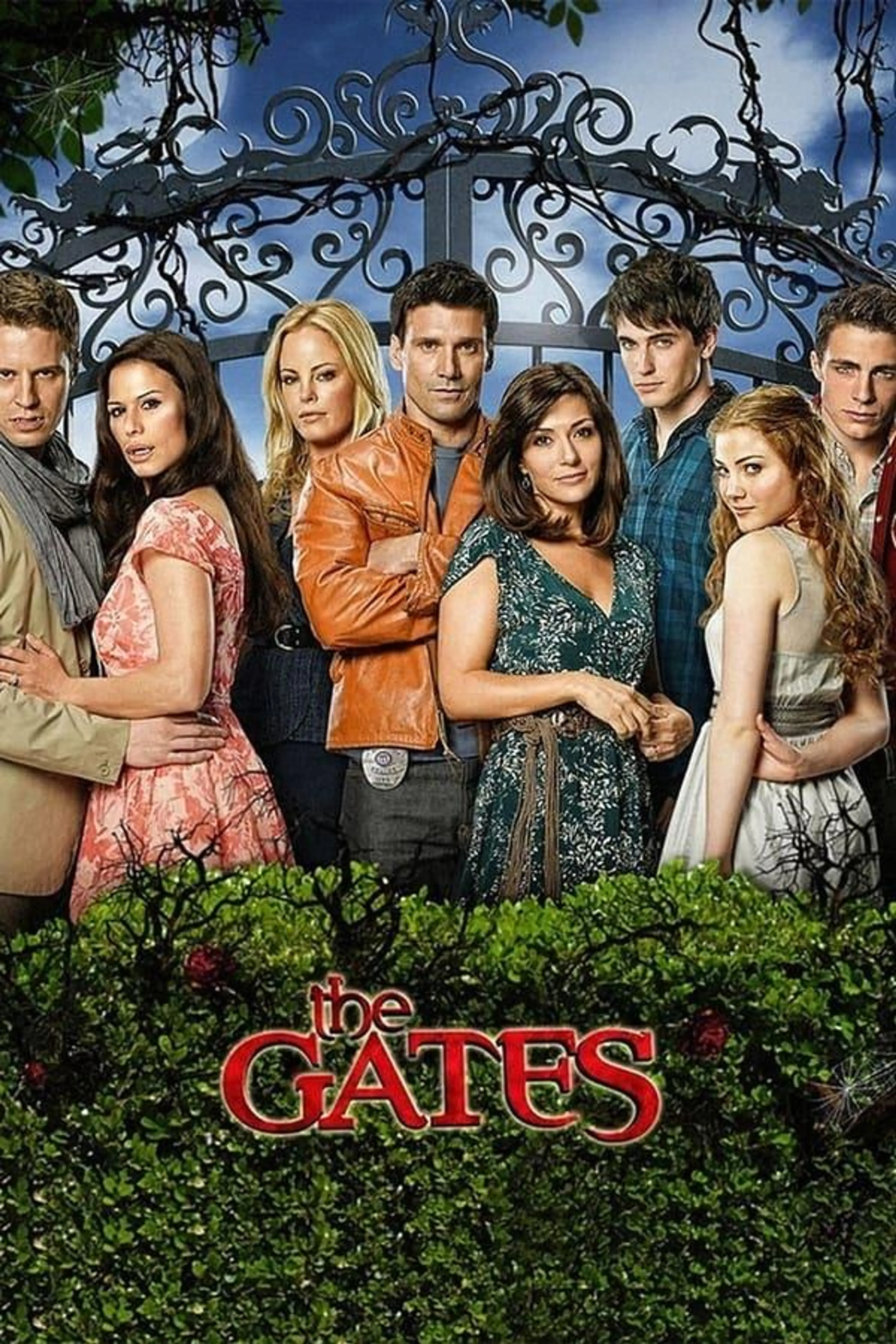The Gates Season 1