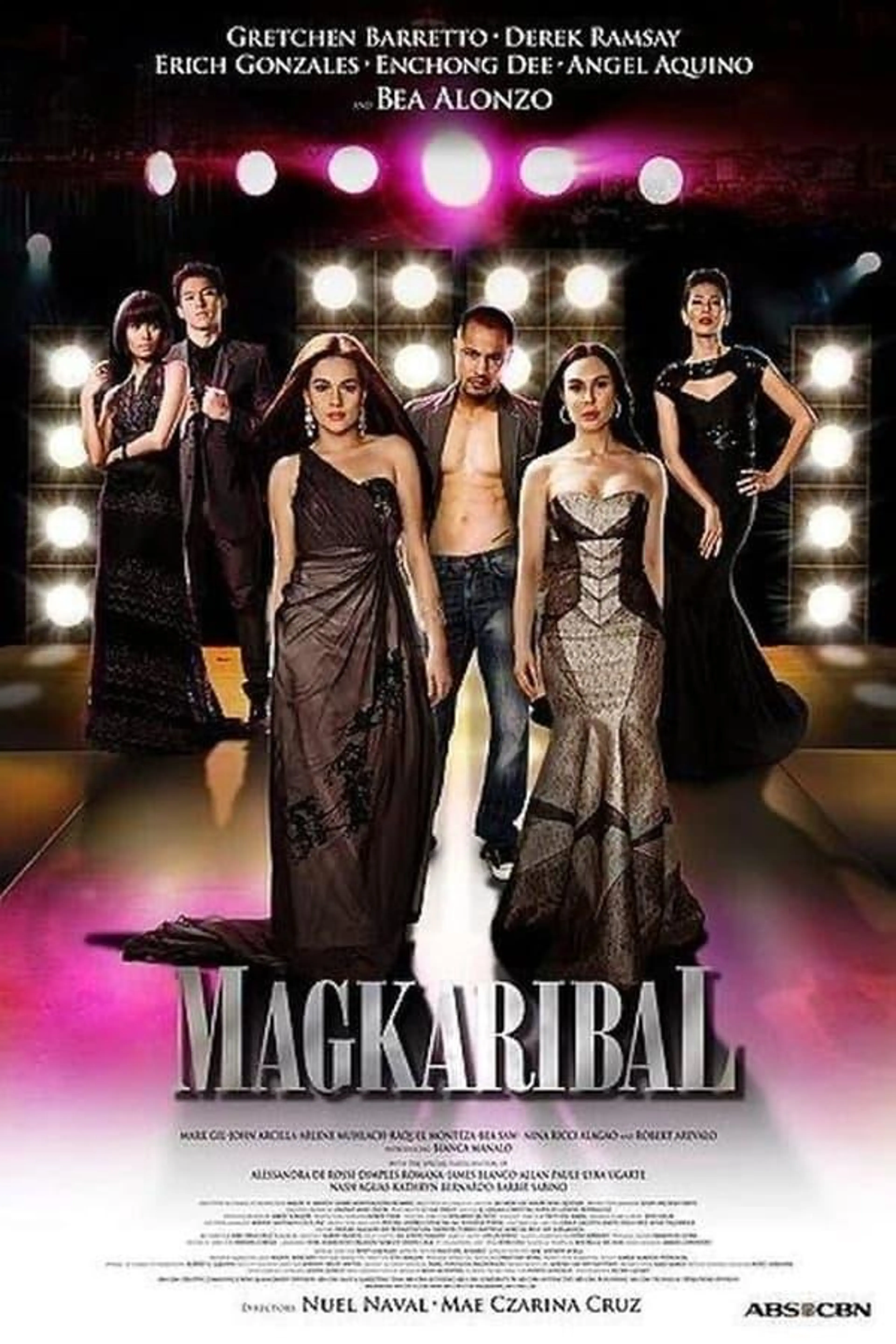 Magkaribal Season 1