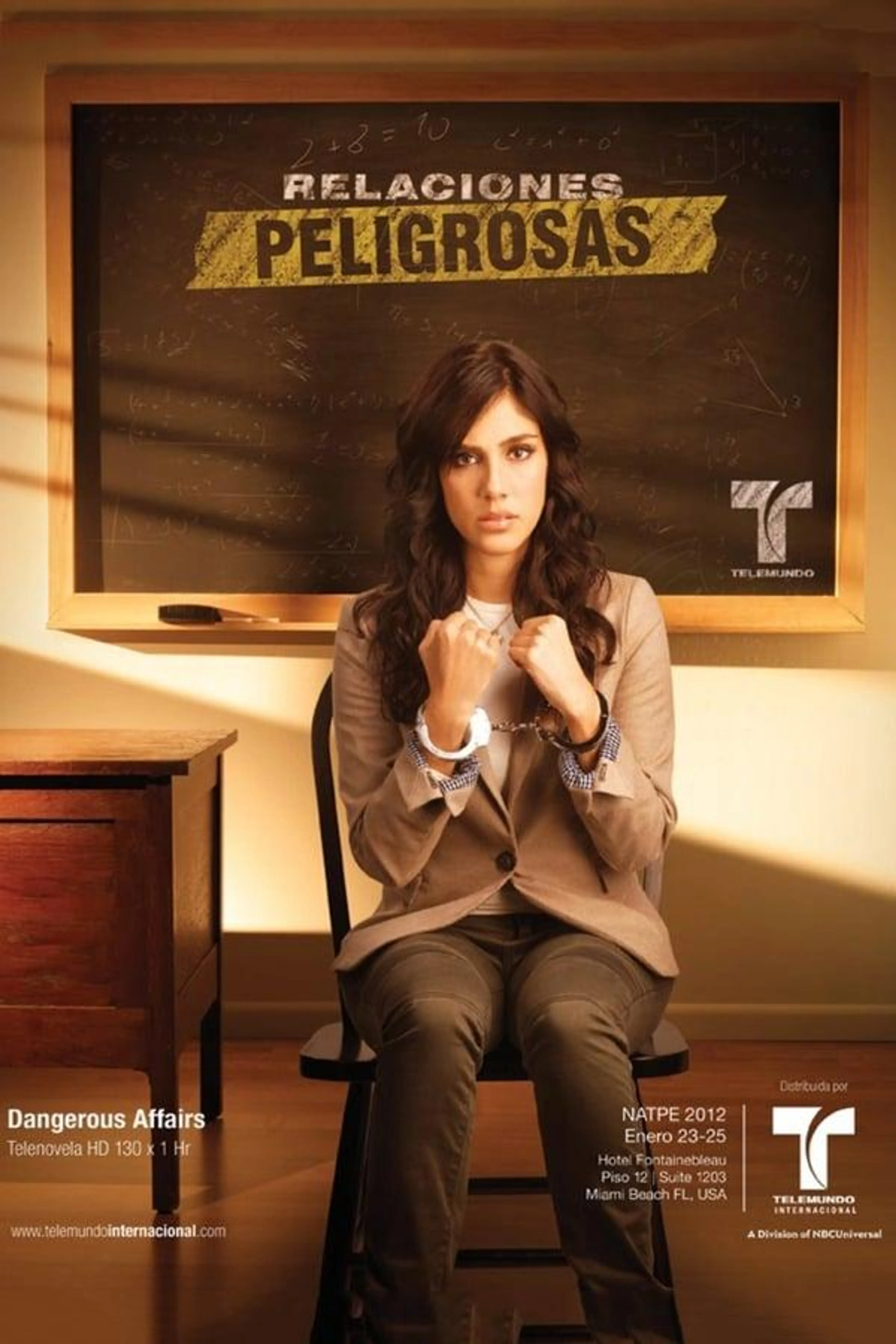 Dangerous Affairs Season 1