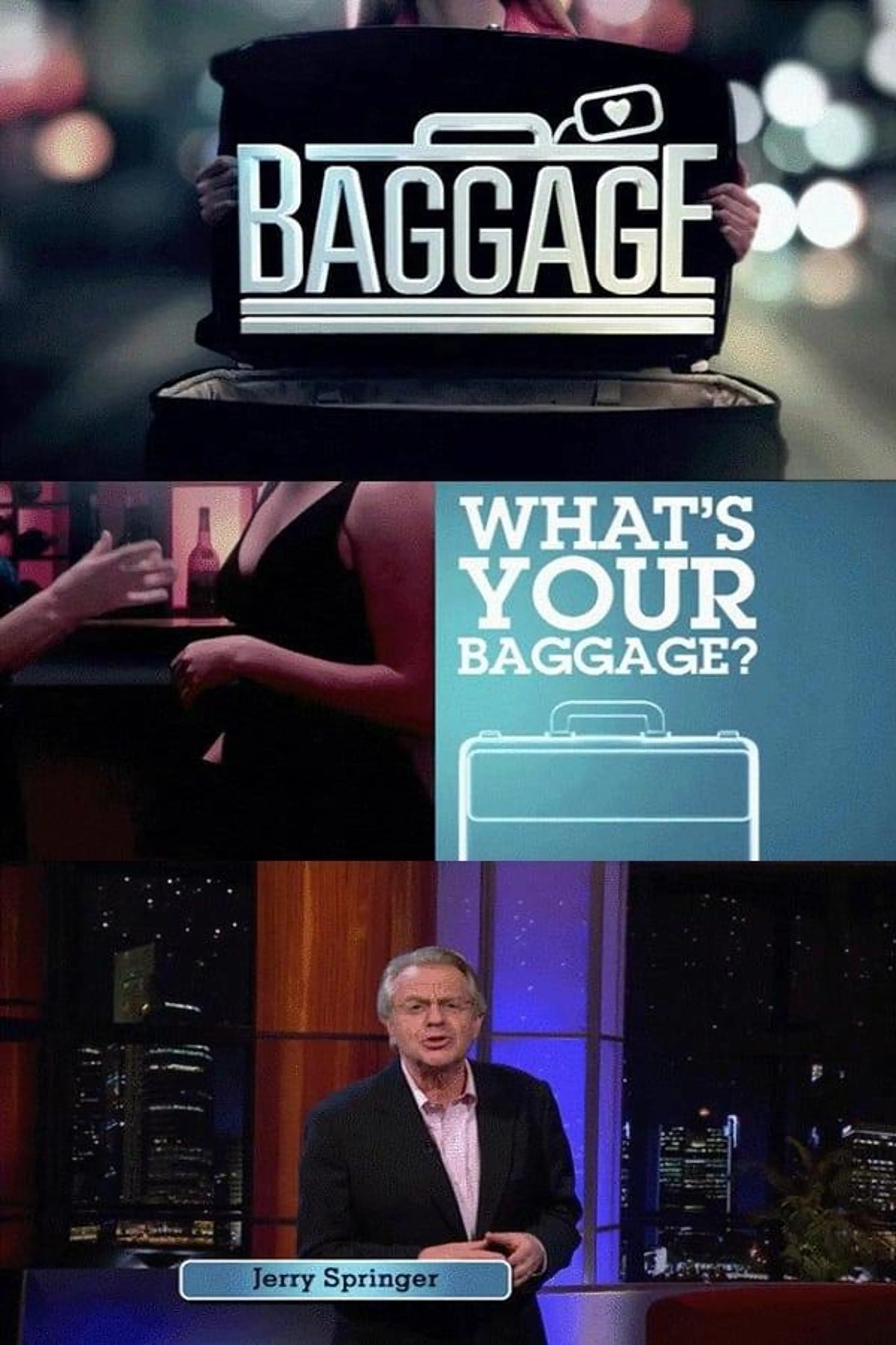 Baggage Season 3