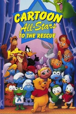Cartoon All-Stars to the Rescue